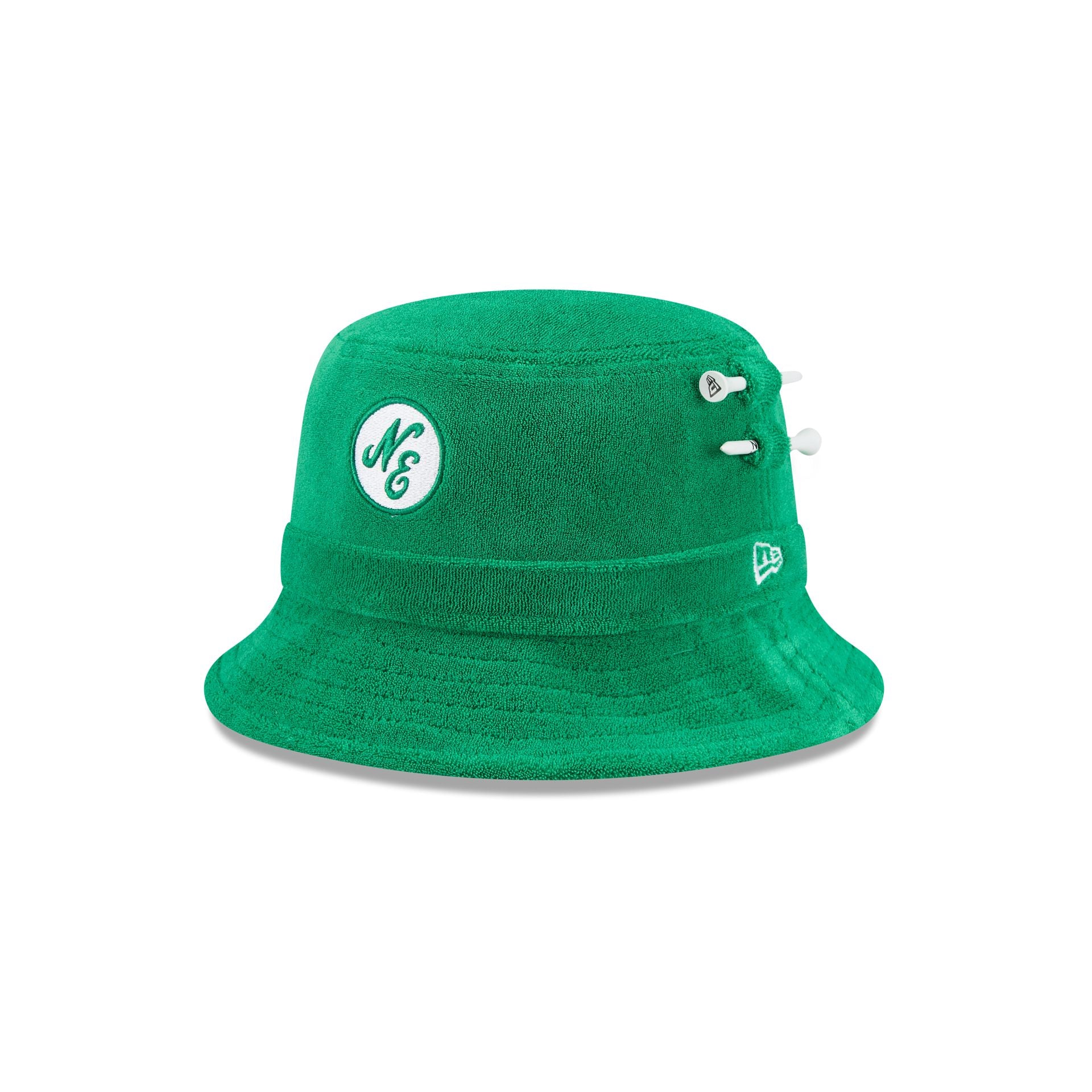 new era Tee Time Toweling Bucket Hat