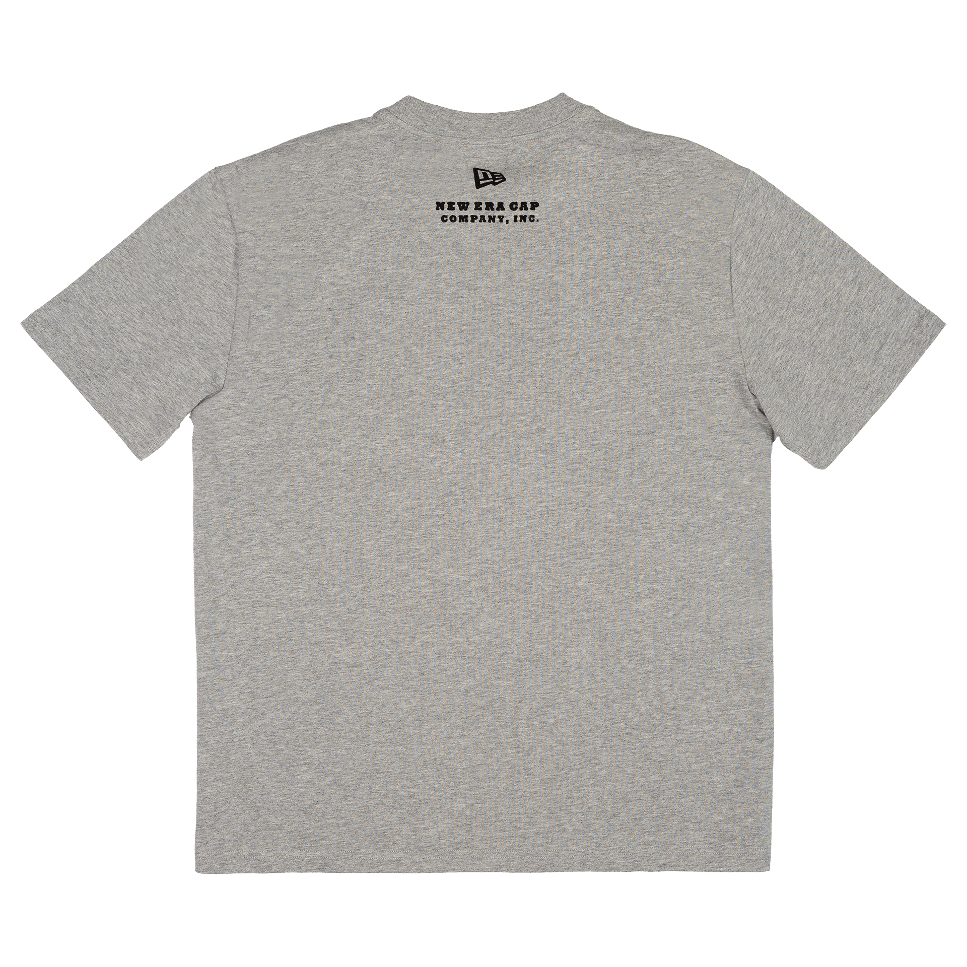 New Era Telescoping '25 Heather Gray T-Shirt