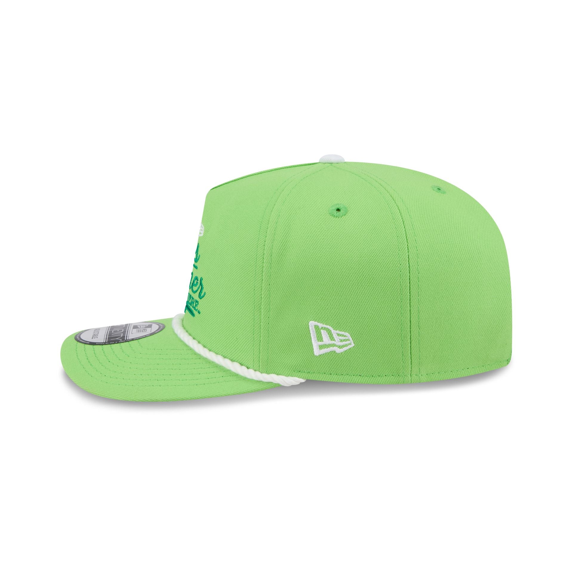 New Era The Grass Is Greener Rope Golfer