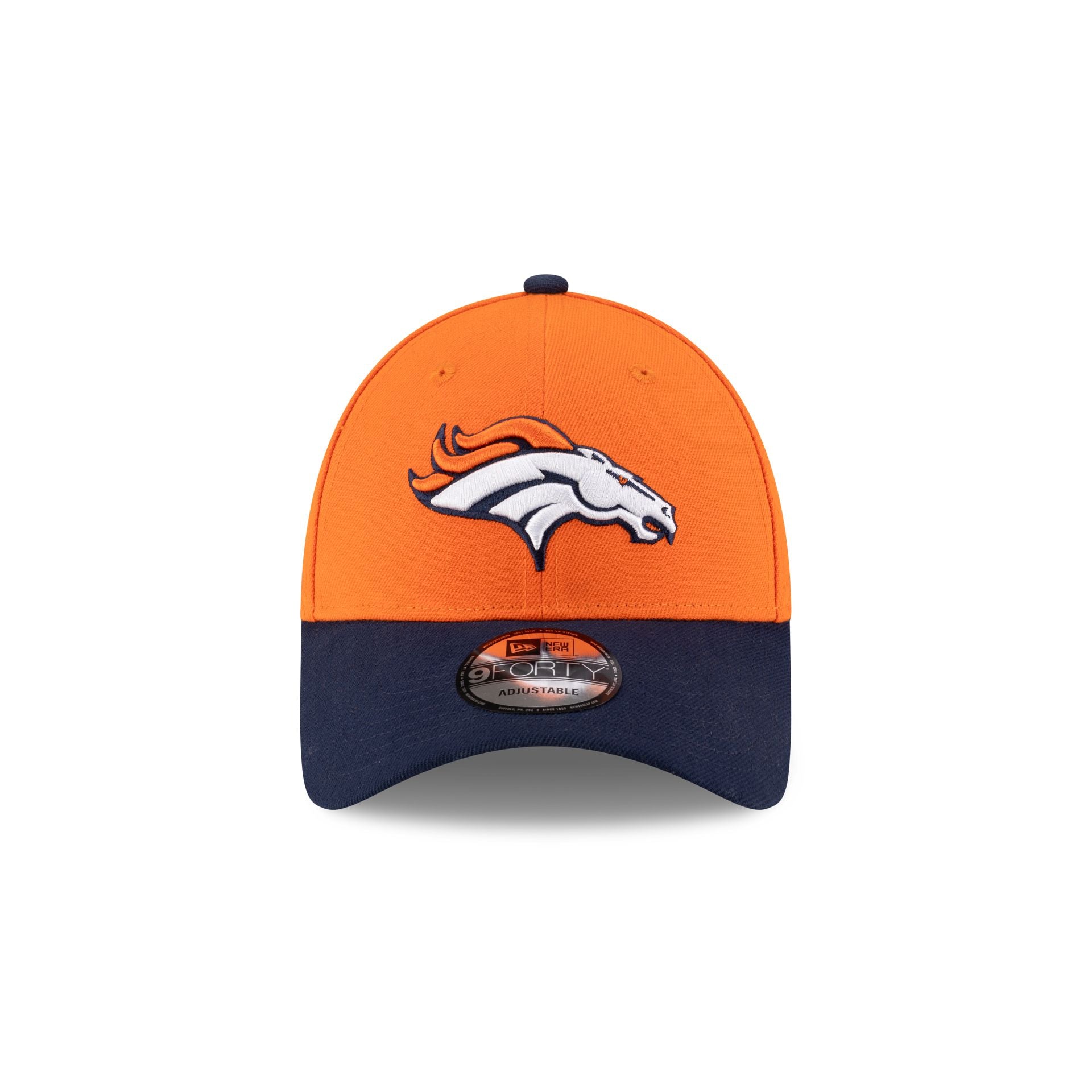 New Era The League Orange 9FORTY Adjustable