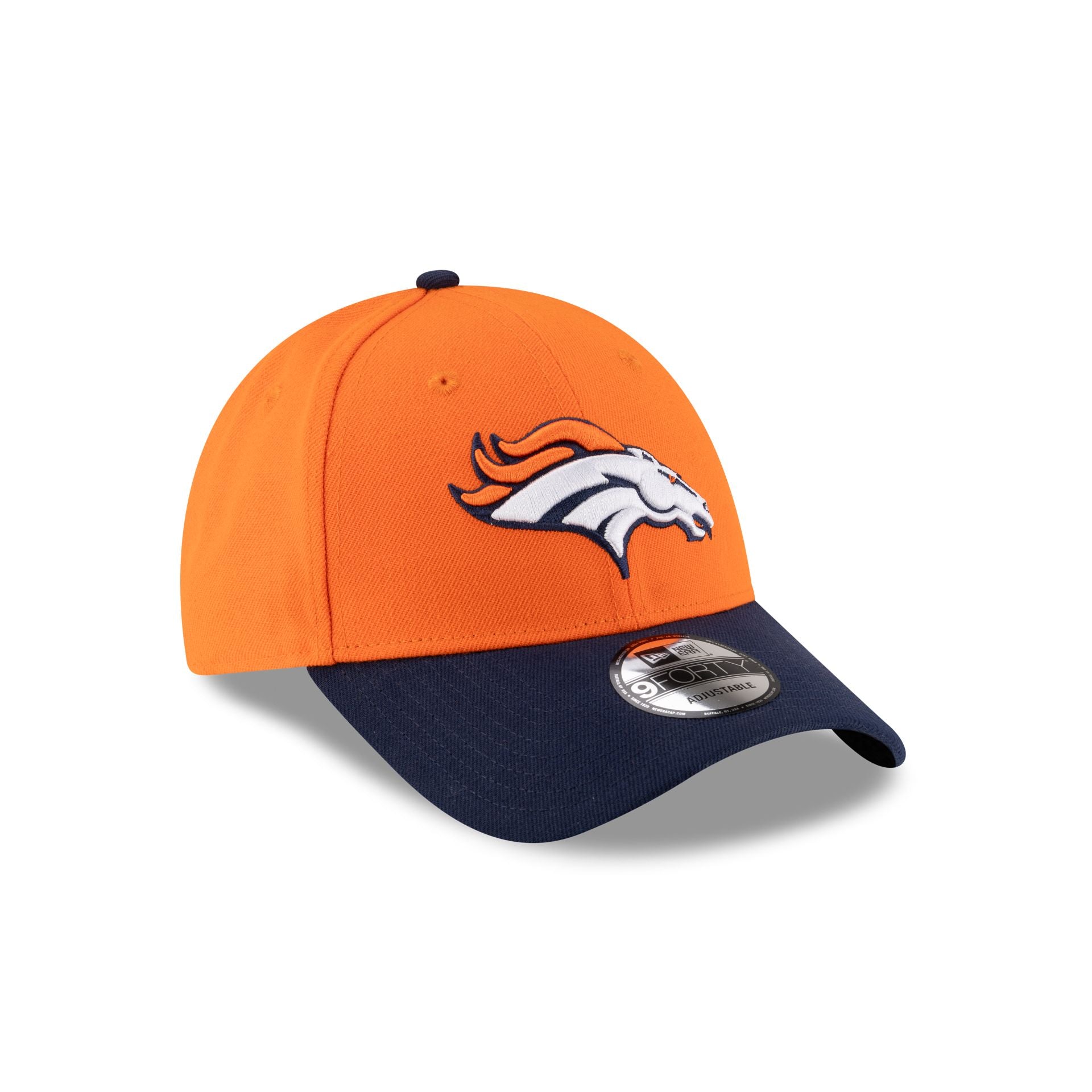 New Era The League Orange 9FORTY Adjustable