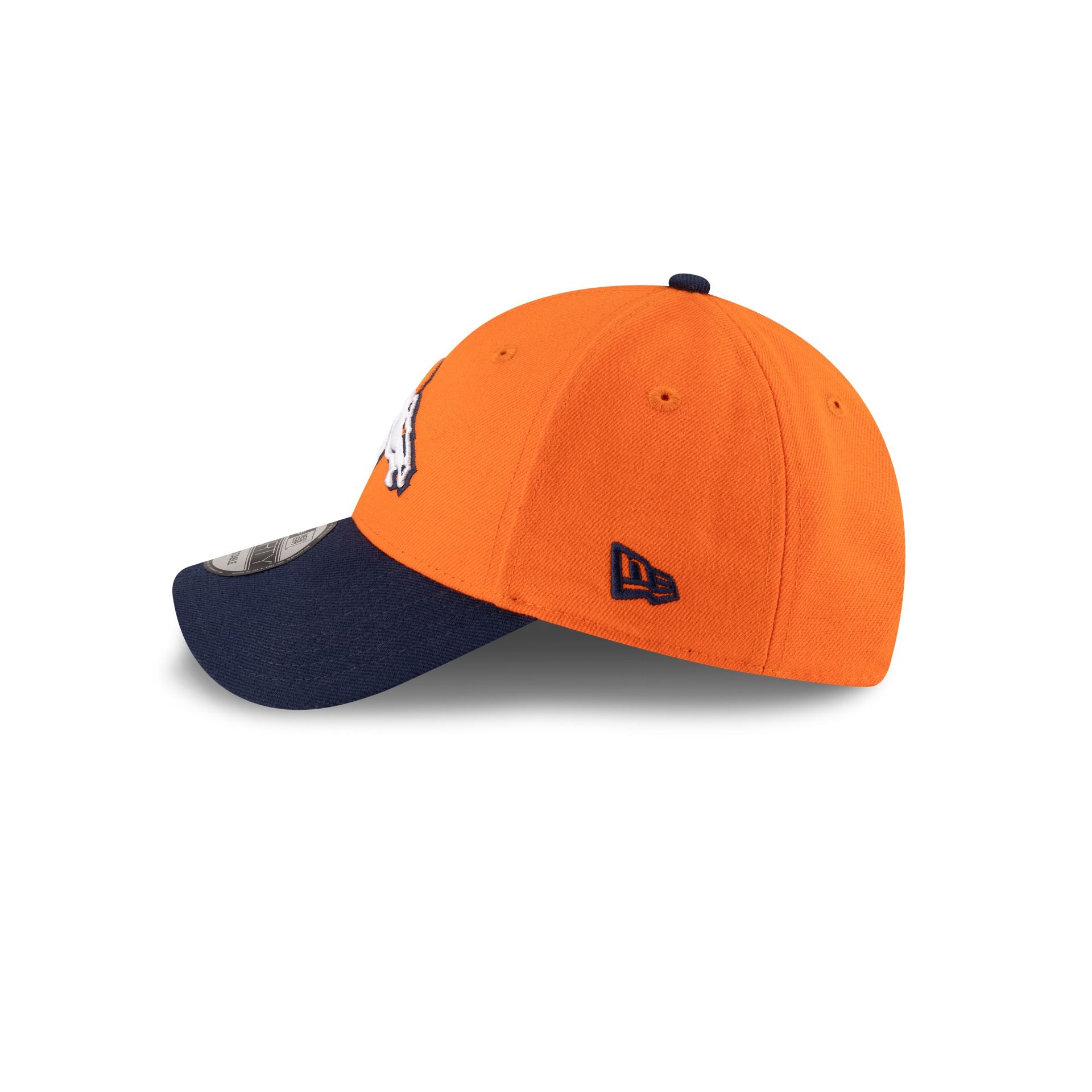 New Era The League Orange 9FORTY Adjustable