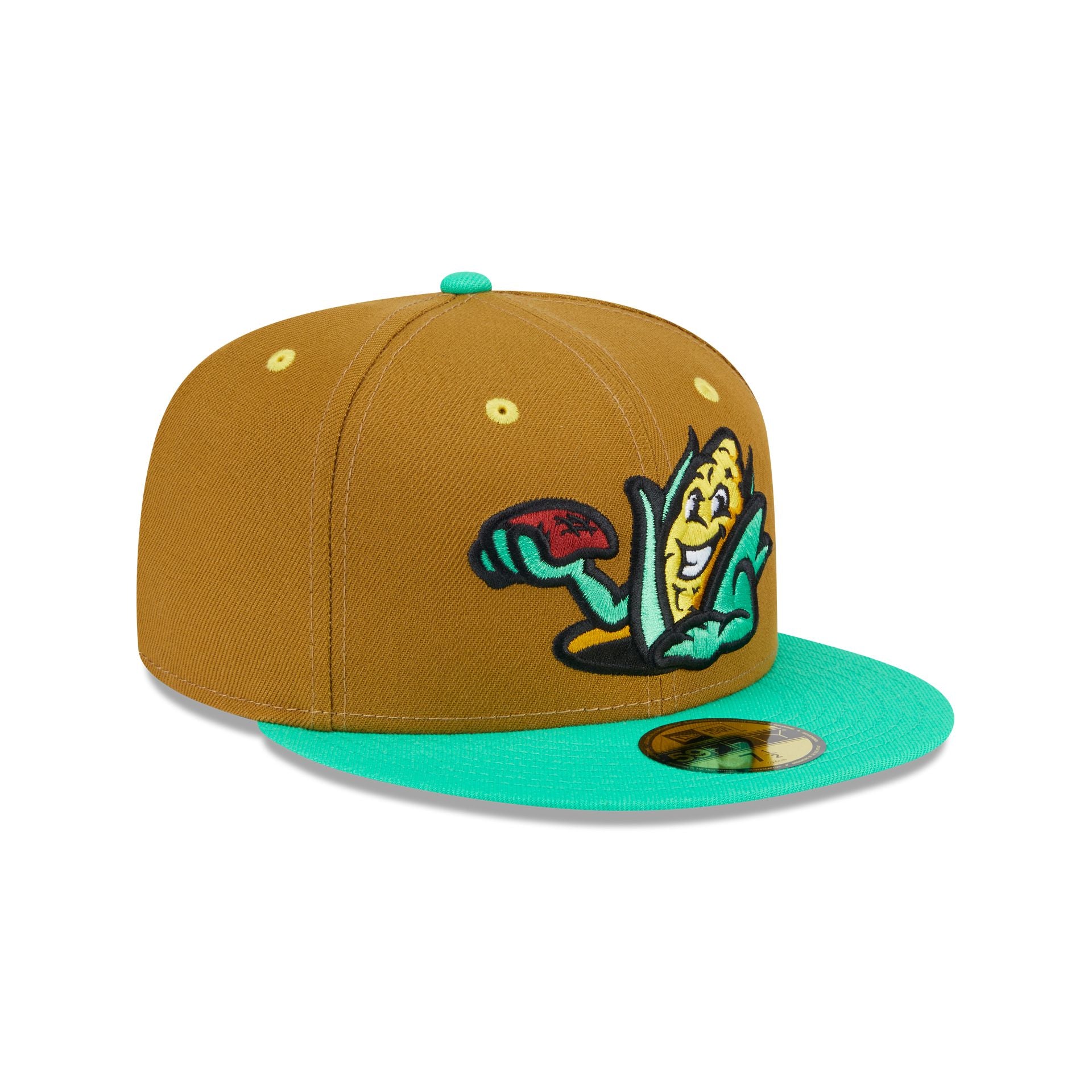 New Era Theme Night 59FIFTY Fitted