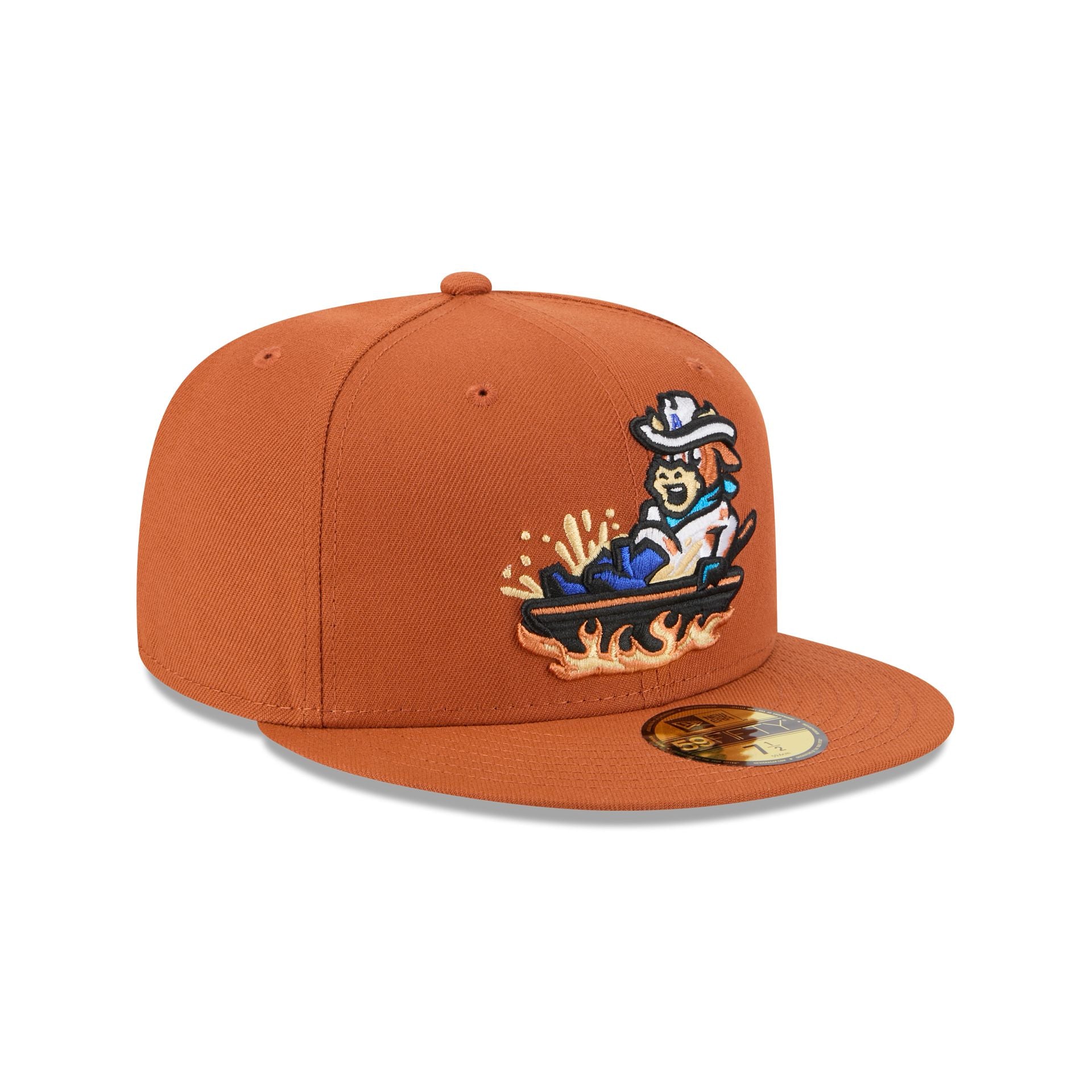 New Era Theme Night 59FIFTY Fitted