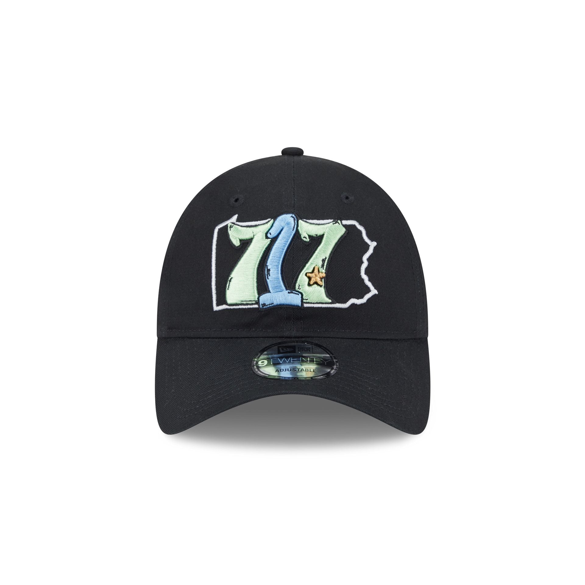 New Era Theme Night 9TWENTY Adjustable
