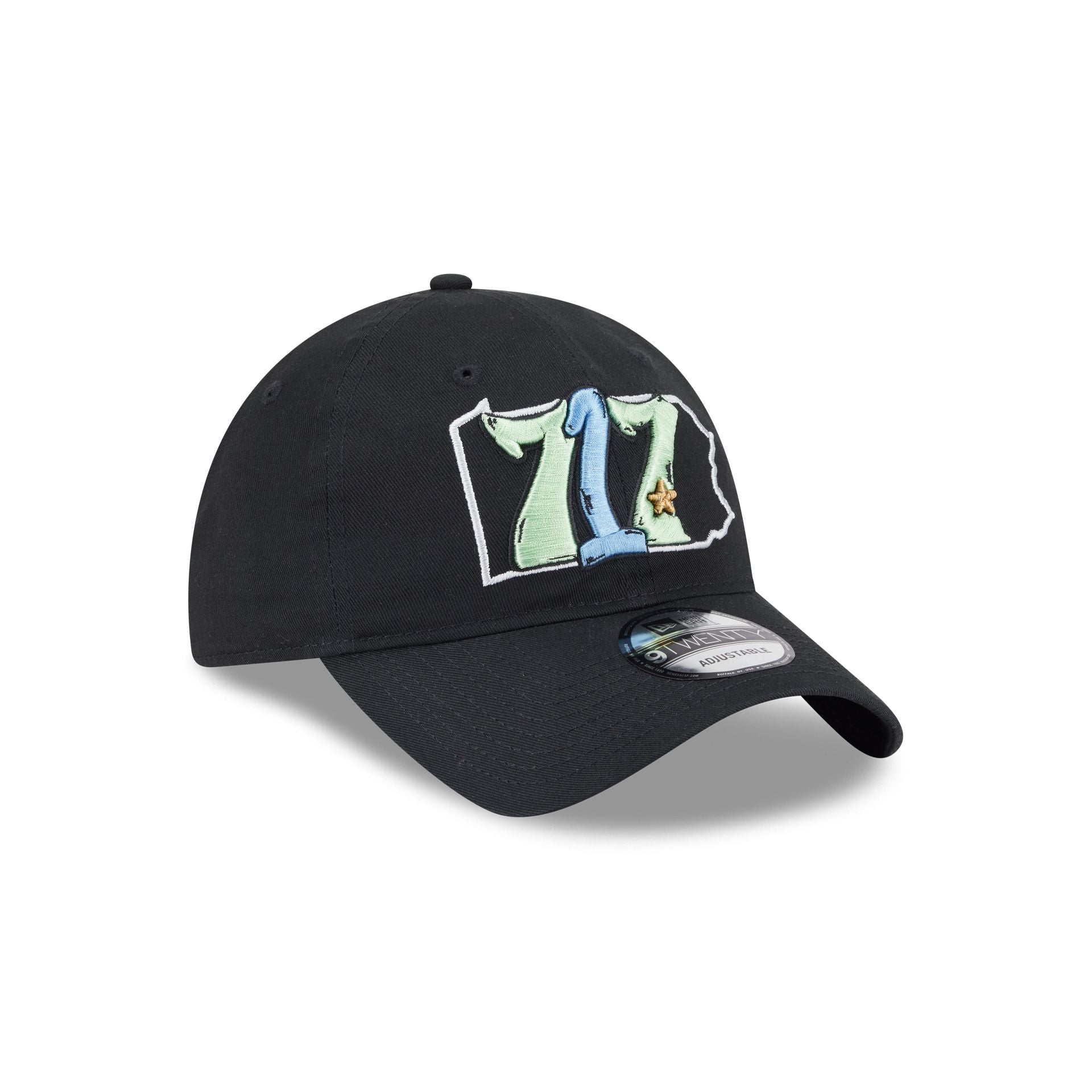 New Era Theme Night 9TWENTY Adjustable