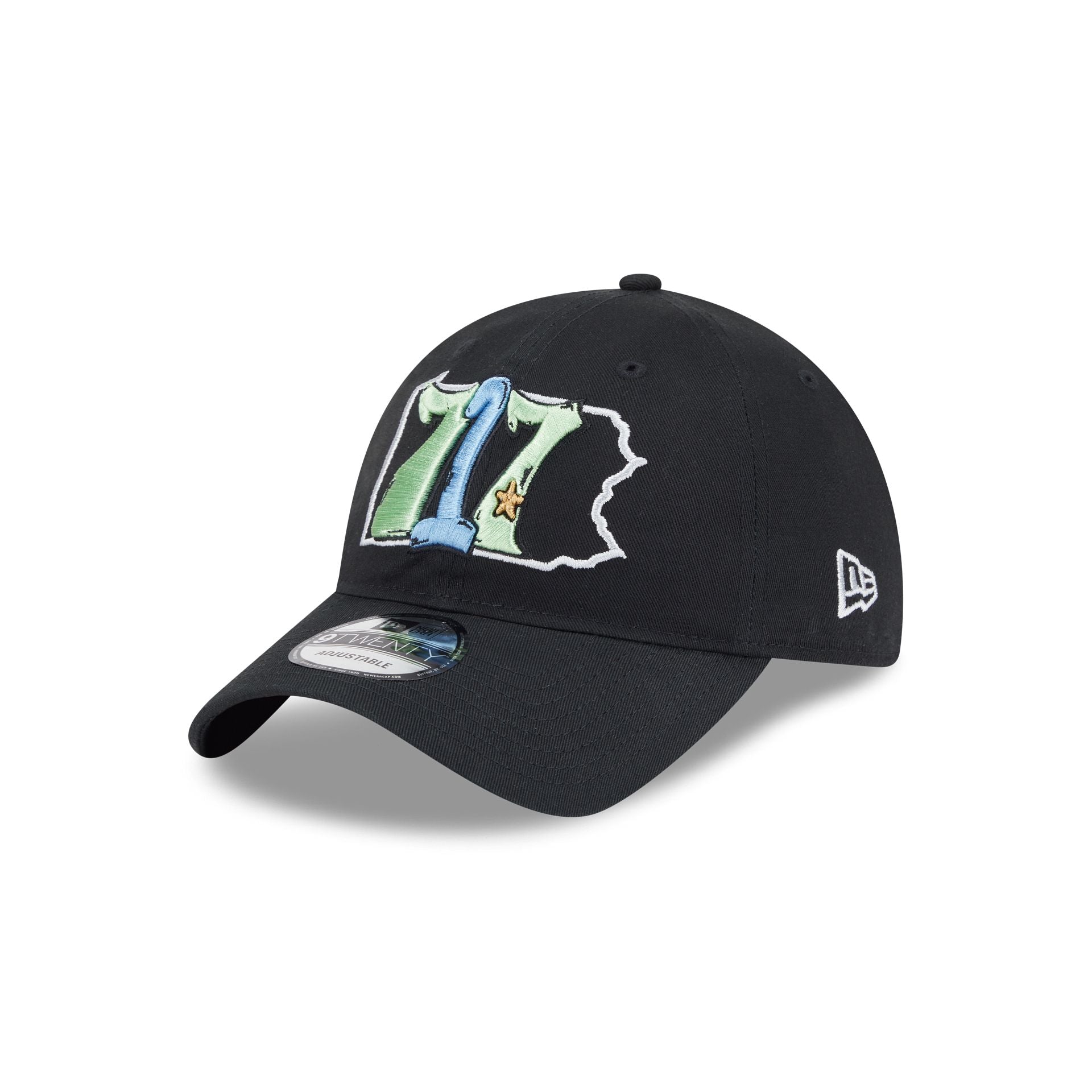 new era Theme Night 9TWENTY Adjustable