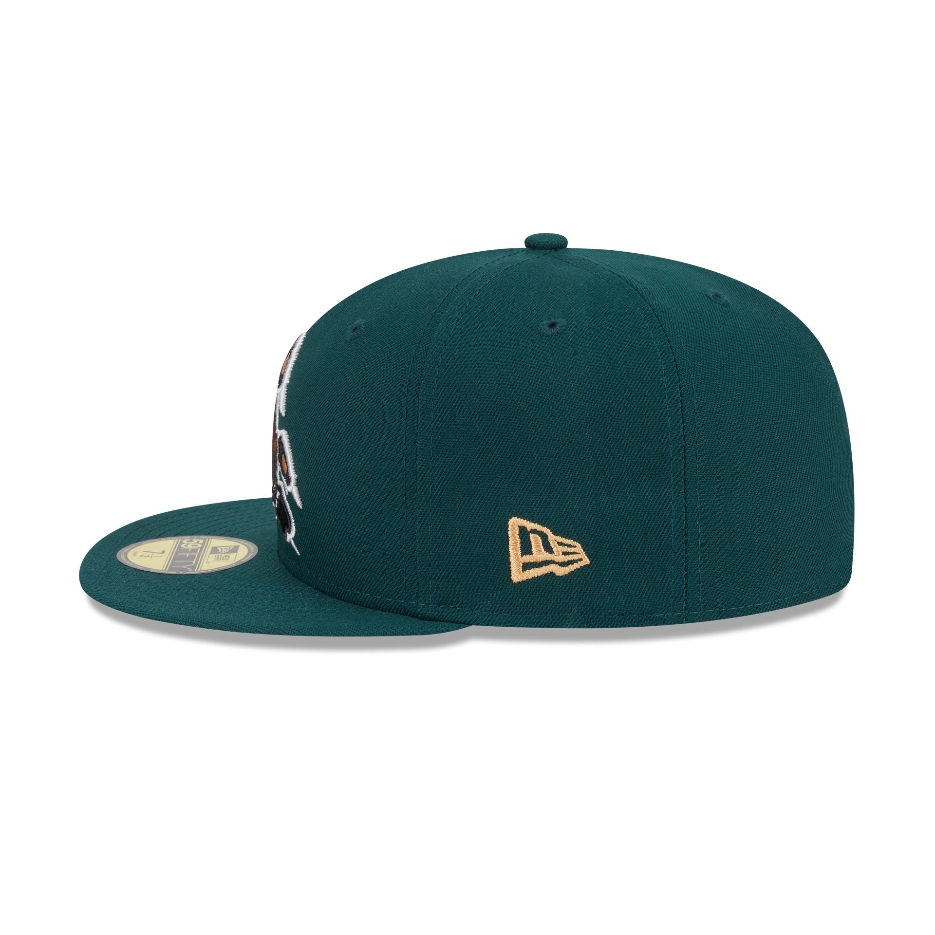 New Era Theme Night Black 59FIFTY Fitted