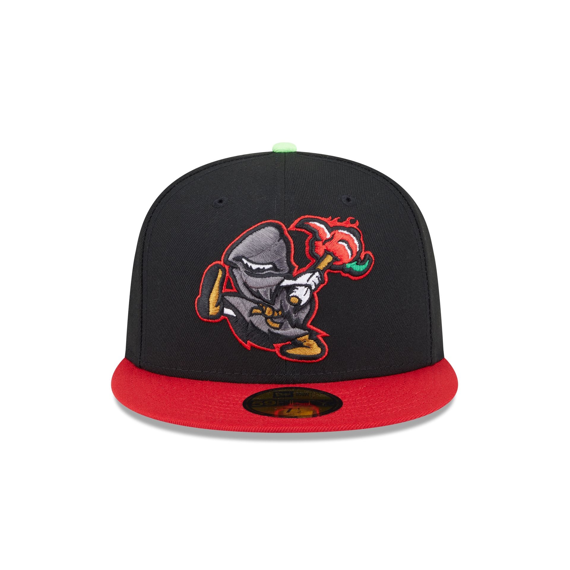 New Era Theme Night Black 59FIFTY Fitted