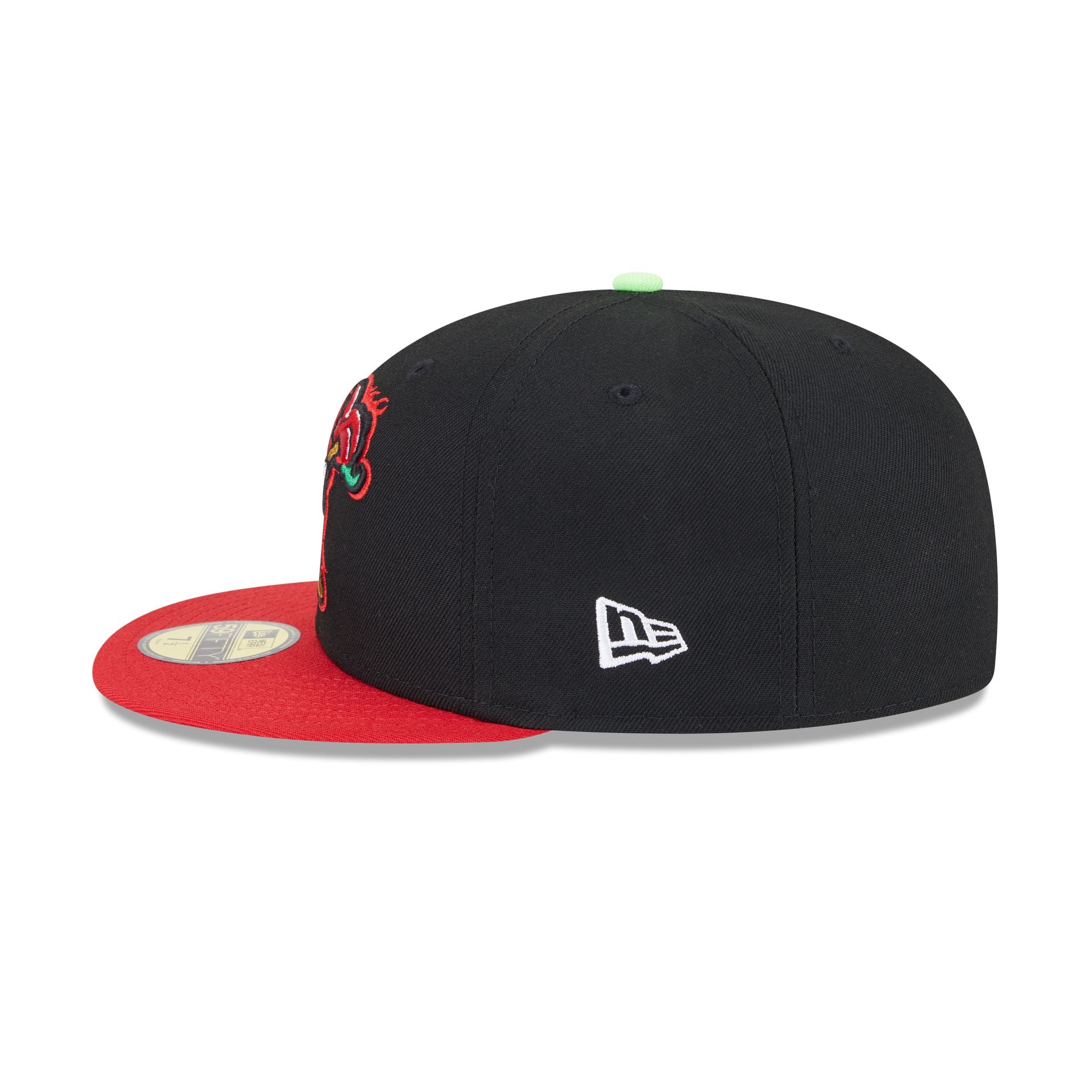 New Era Theme Night Black 59FIFTY Fitted