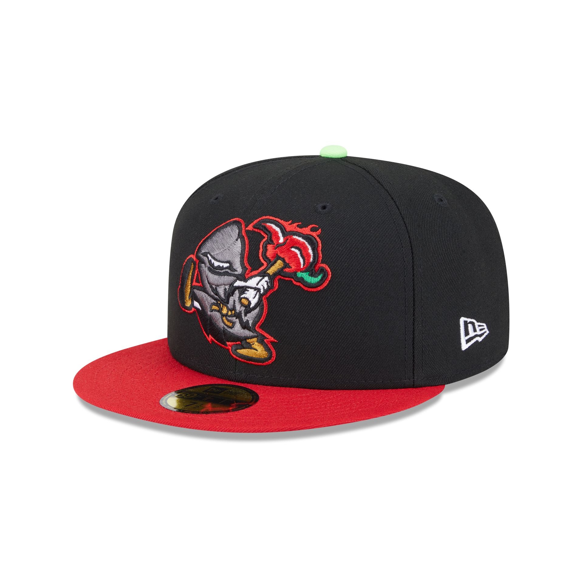 new era Theme Night Black 59FIFTY Fitted