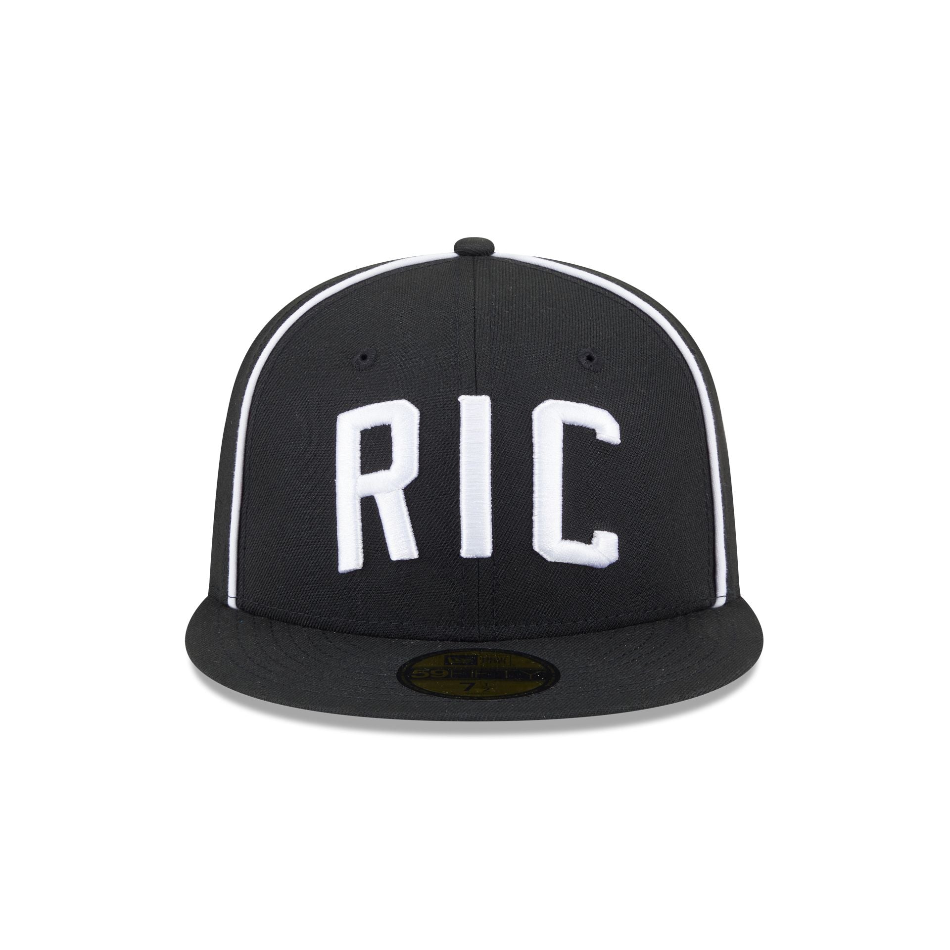 New Era Theme Night Black 59FIFTY Fitted