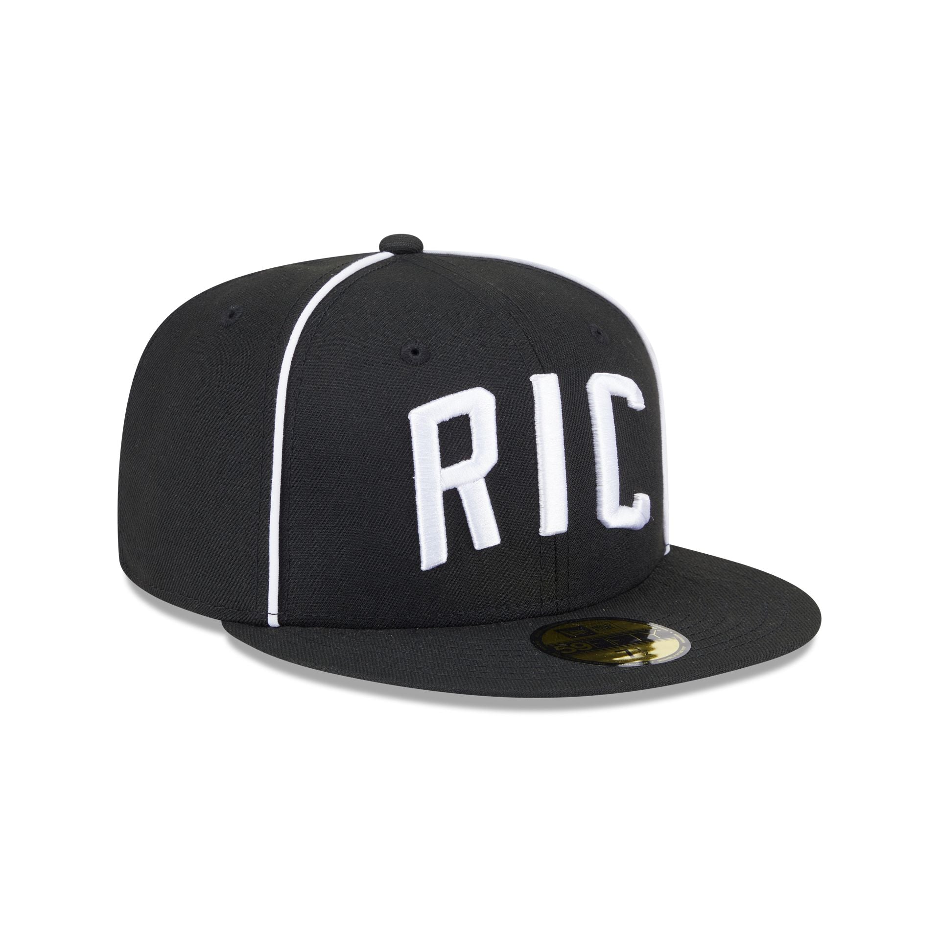 New Era Theme Night Black 59FIFTY Fitted