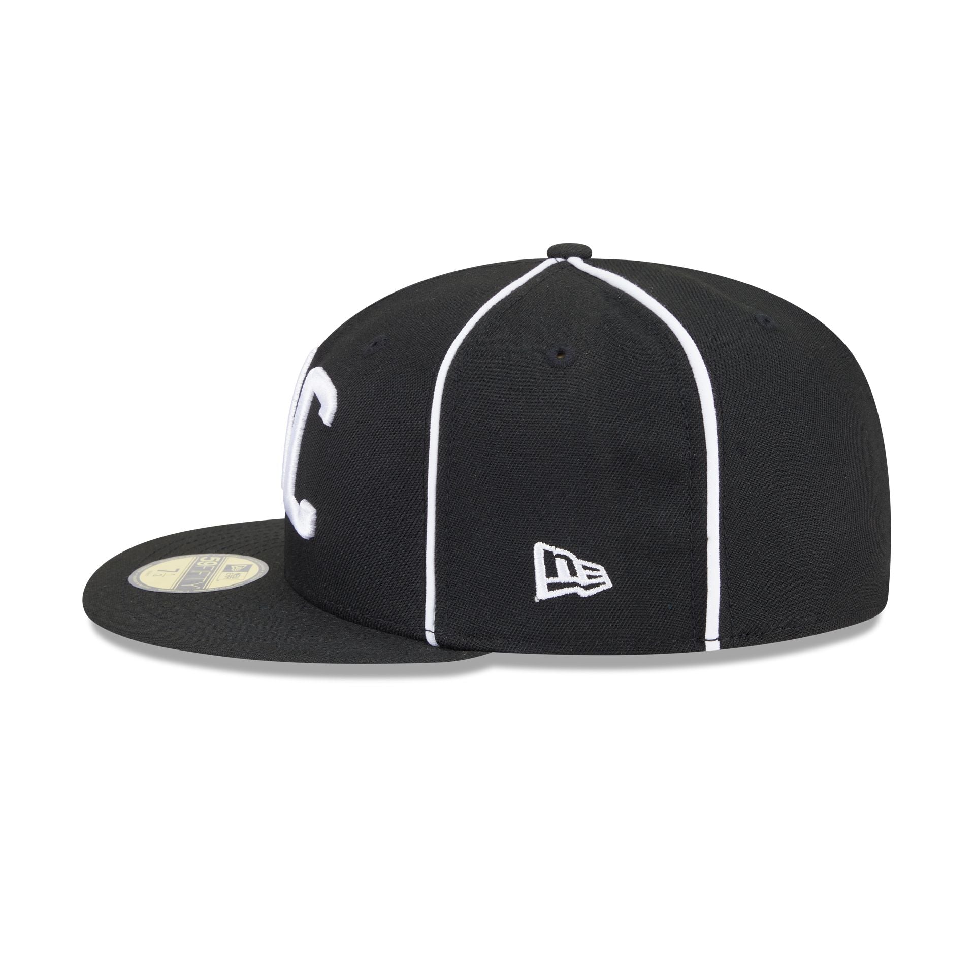 New Era Theme Night Black 59FIFTY Fitted