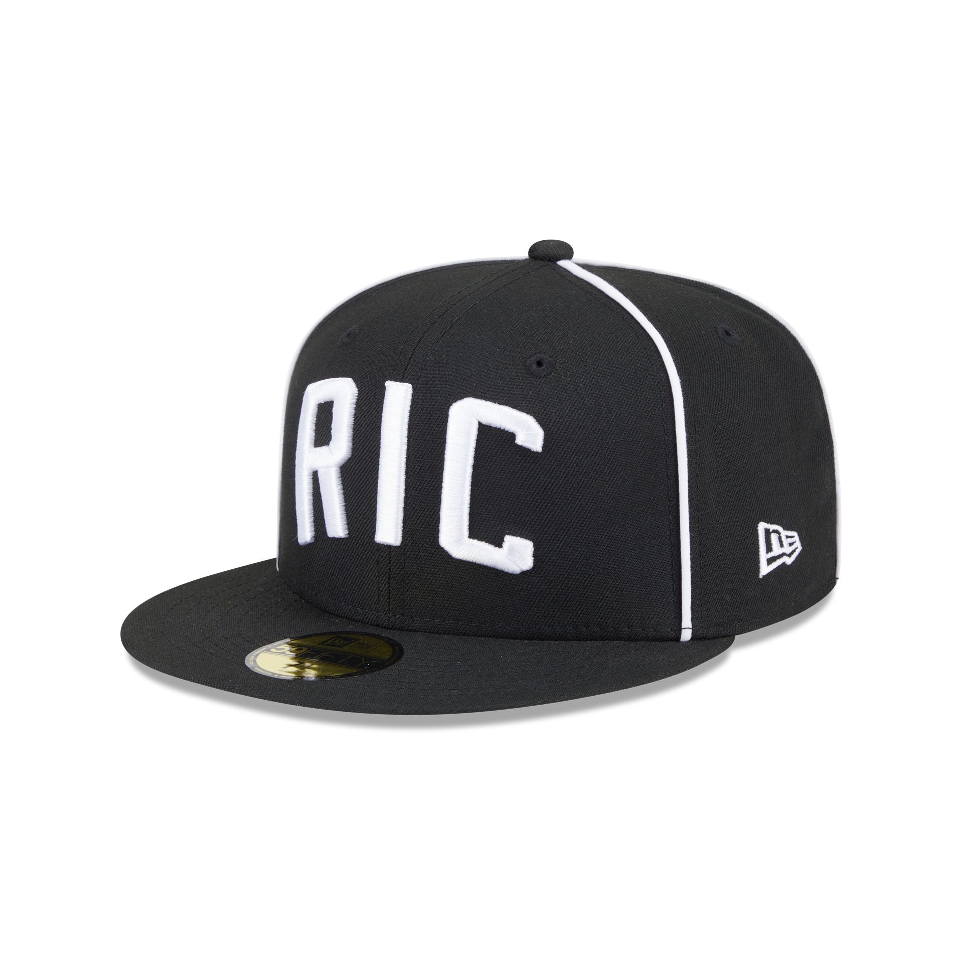 new era Theme Night Black 59FIFTY Fitted