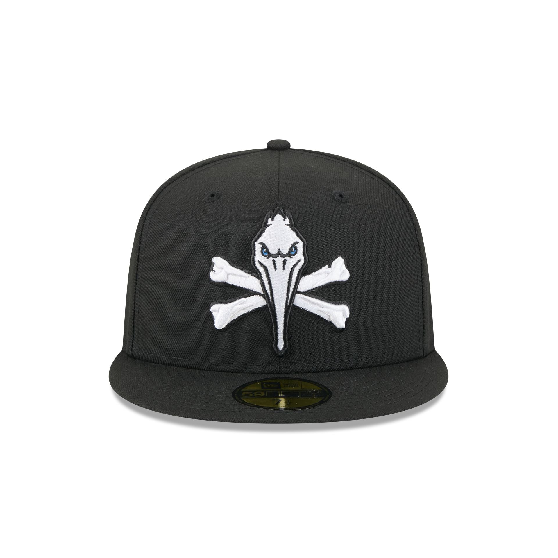 New Era Theme Night Black 59FIFTY Fitted