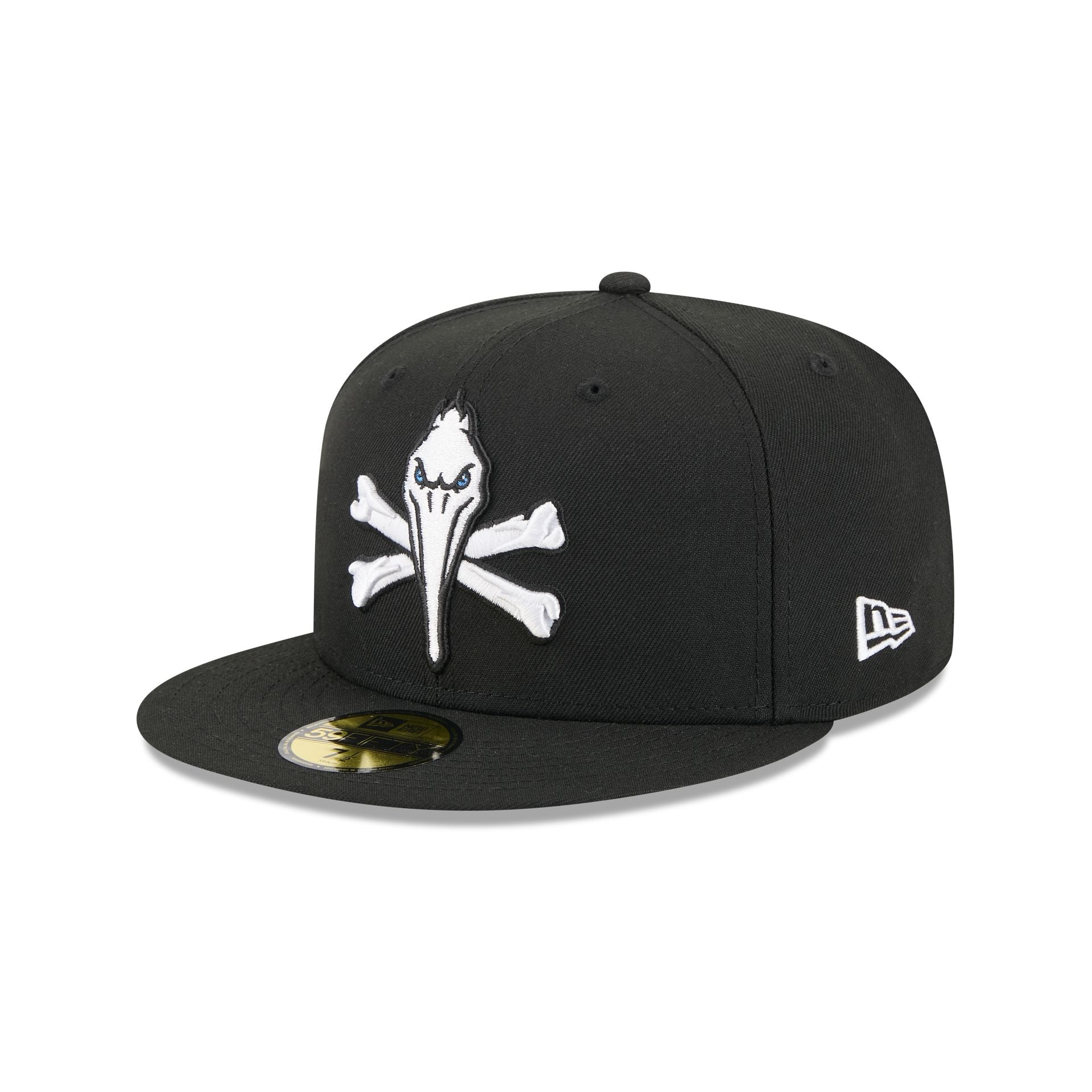 new era Theme Night Black 59FIFTY Fitted