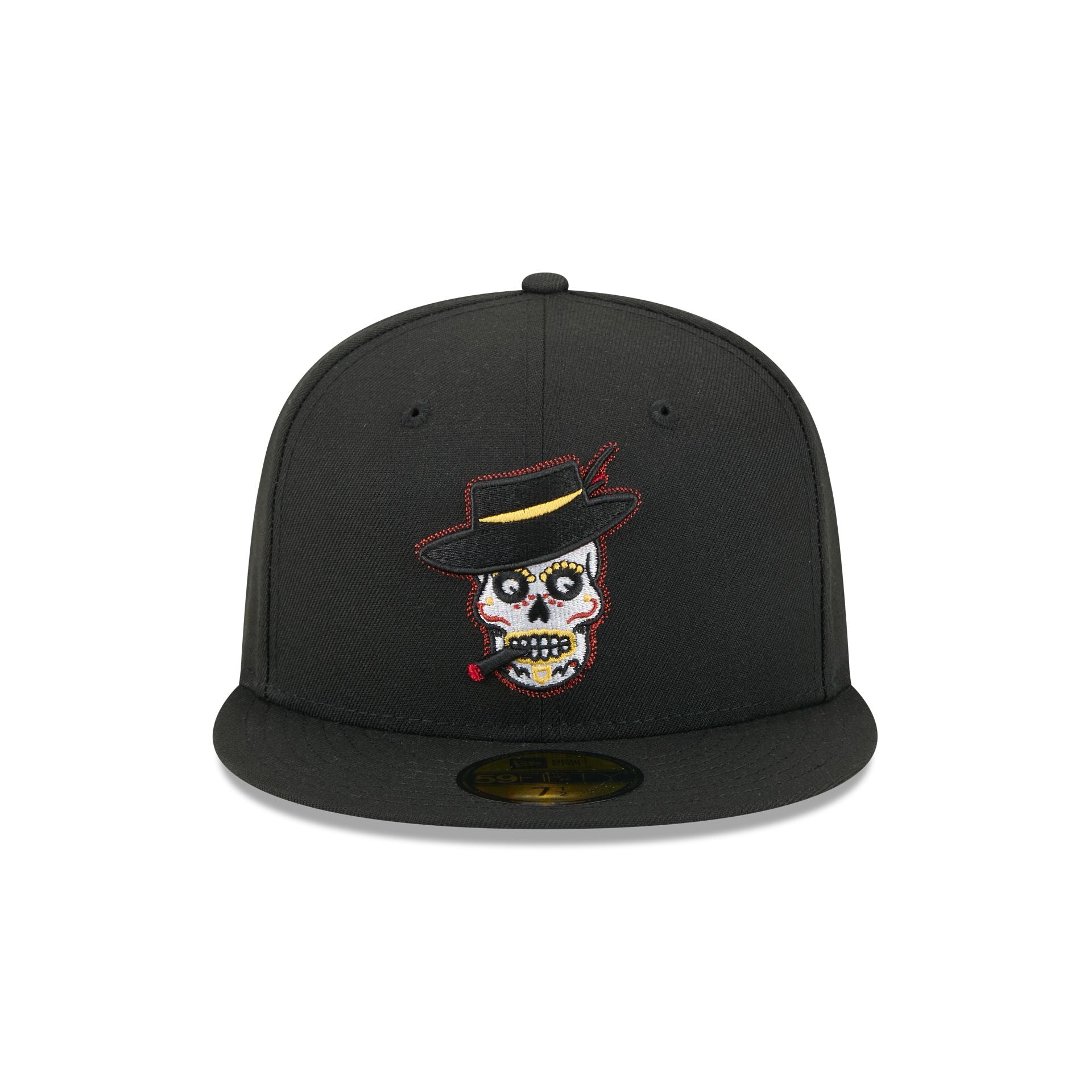 New Era Theme Night Black 59FIFTY Fitted
