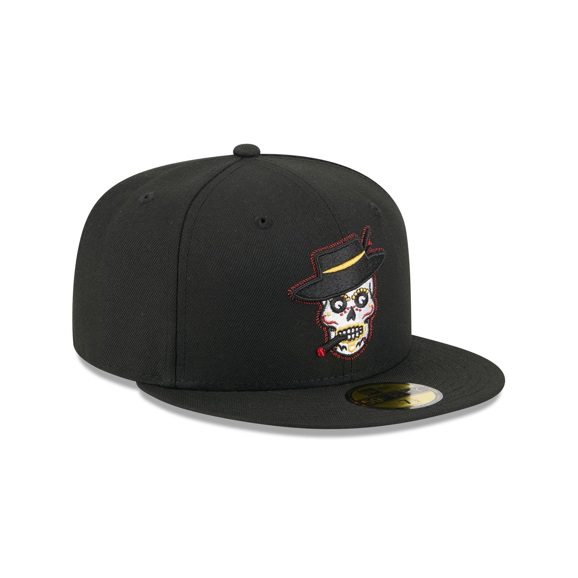 New Era Theme Night Black 59FIFTY Fitted