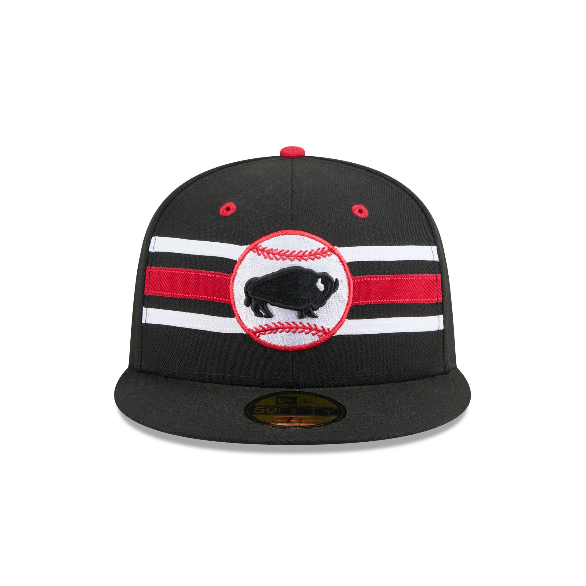 New Era Theme Night Black 59FIFTY Fitted