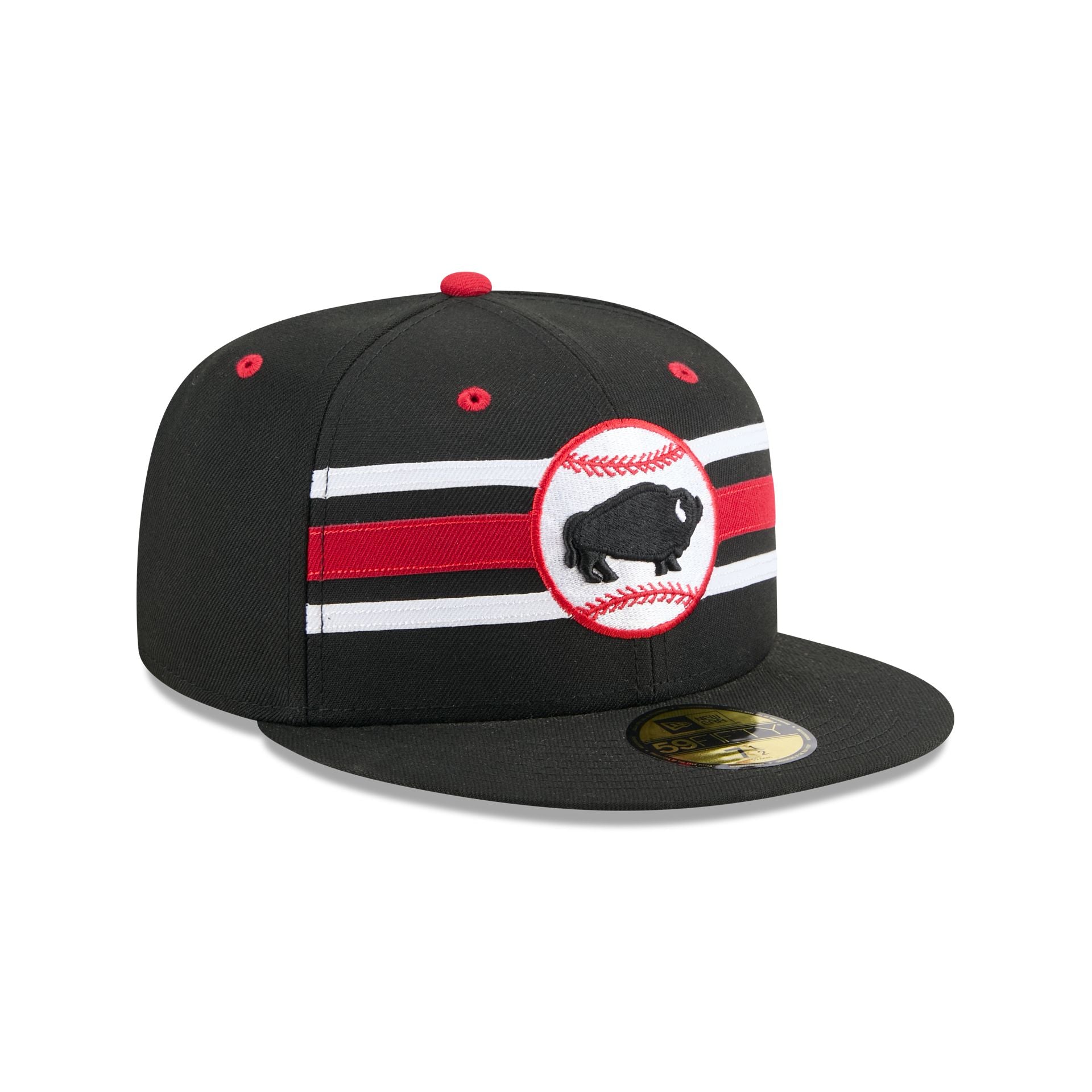 New Era Theme Night Black 59FIFTY Fitted