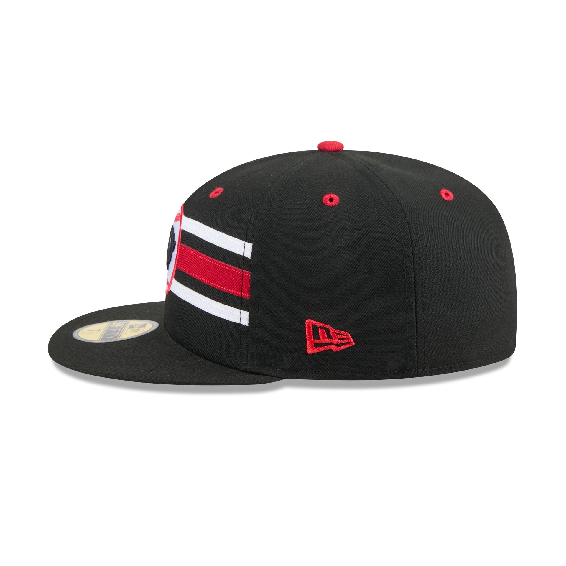 New Era Theme Night Black 59FIFTY Fitted