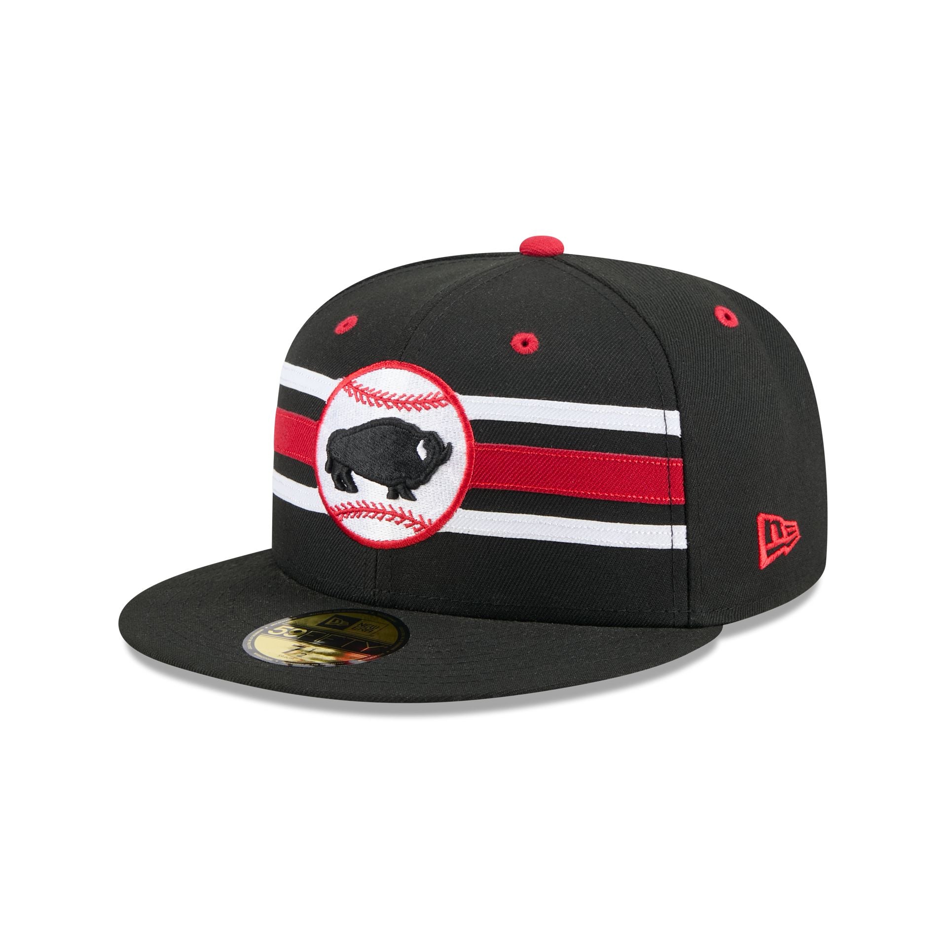 new era Theme Night Black 59FIFTY Fitted