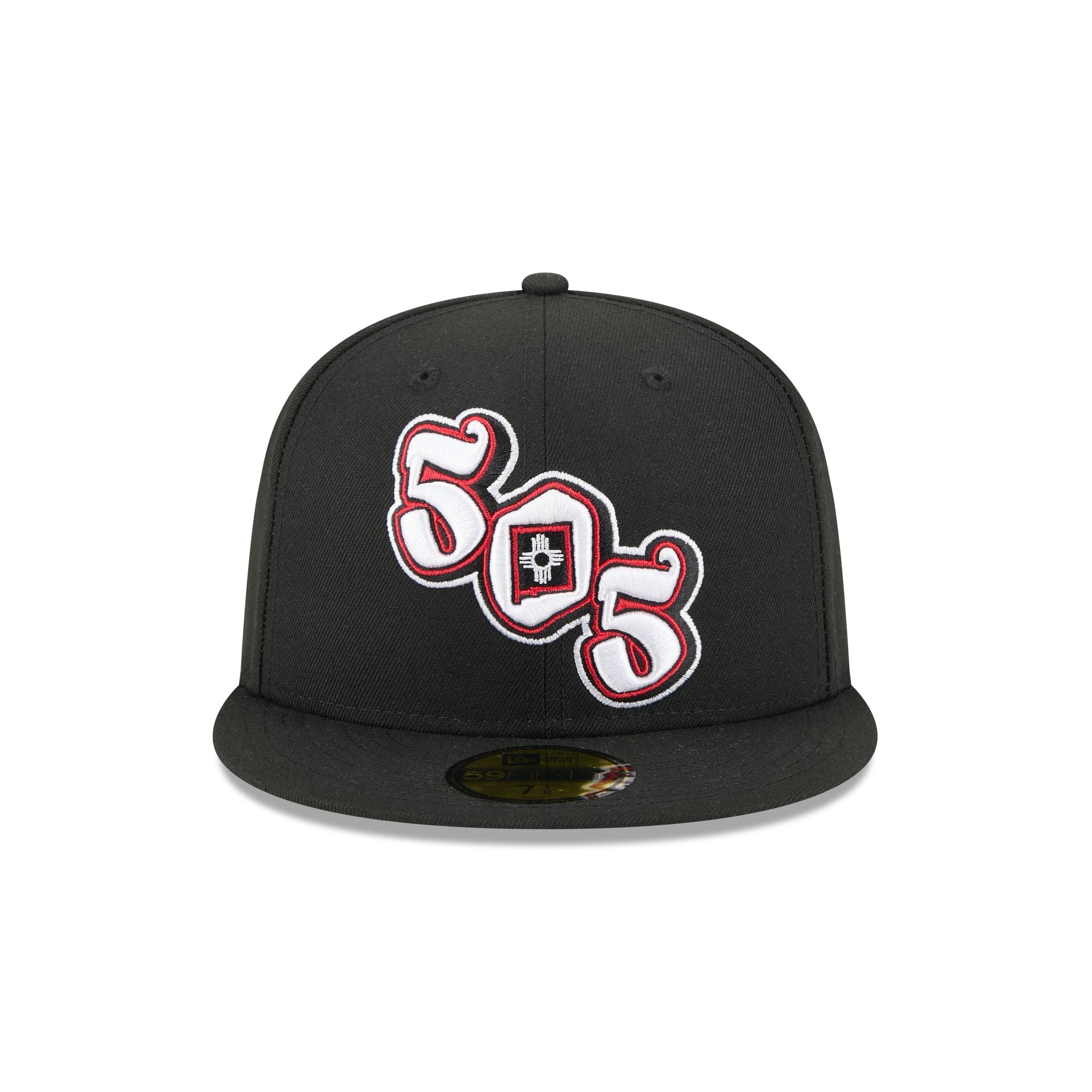 New Era Theme Night Black 59FIFTY Fitted
