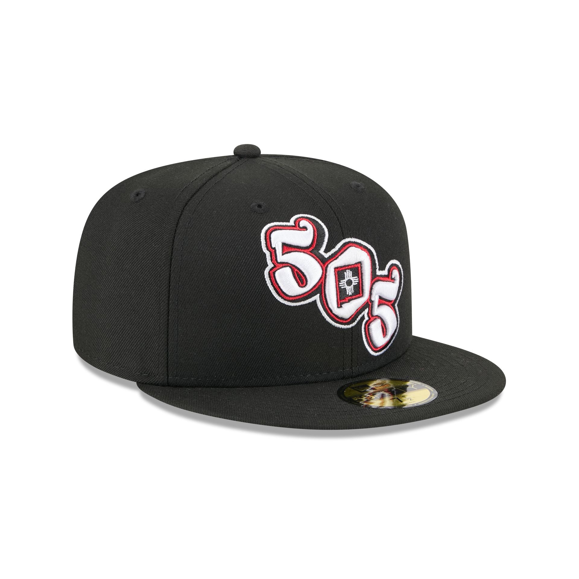 New Era Theme Night Black 59FIFTY Fitted