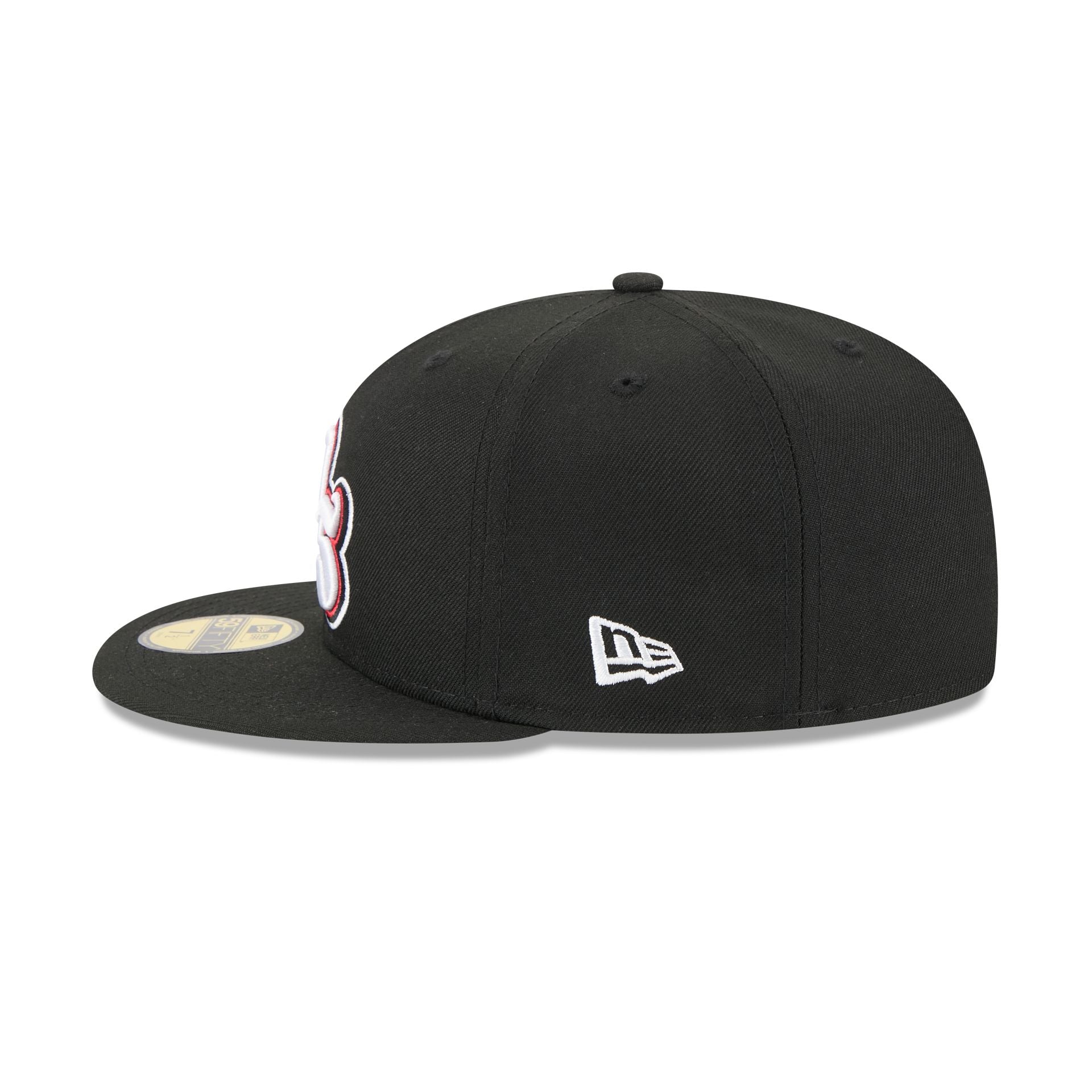 New Era Theme Night Black 59FIFTY Fitted