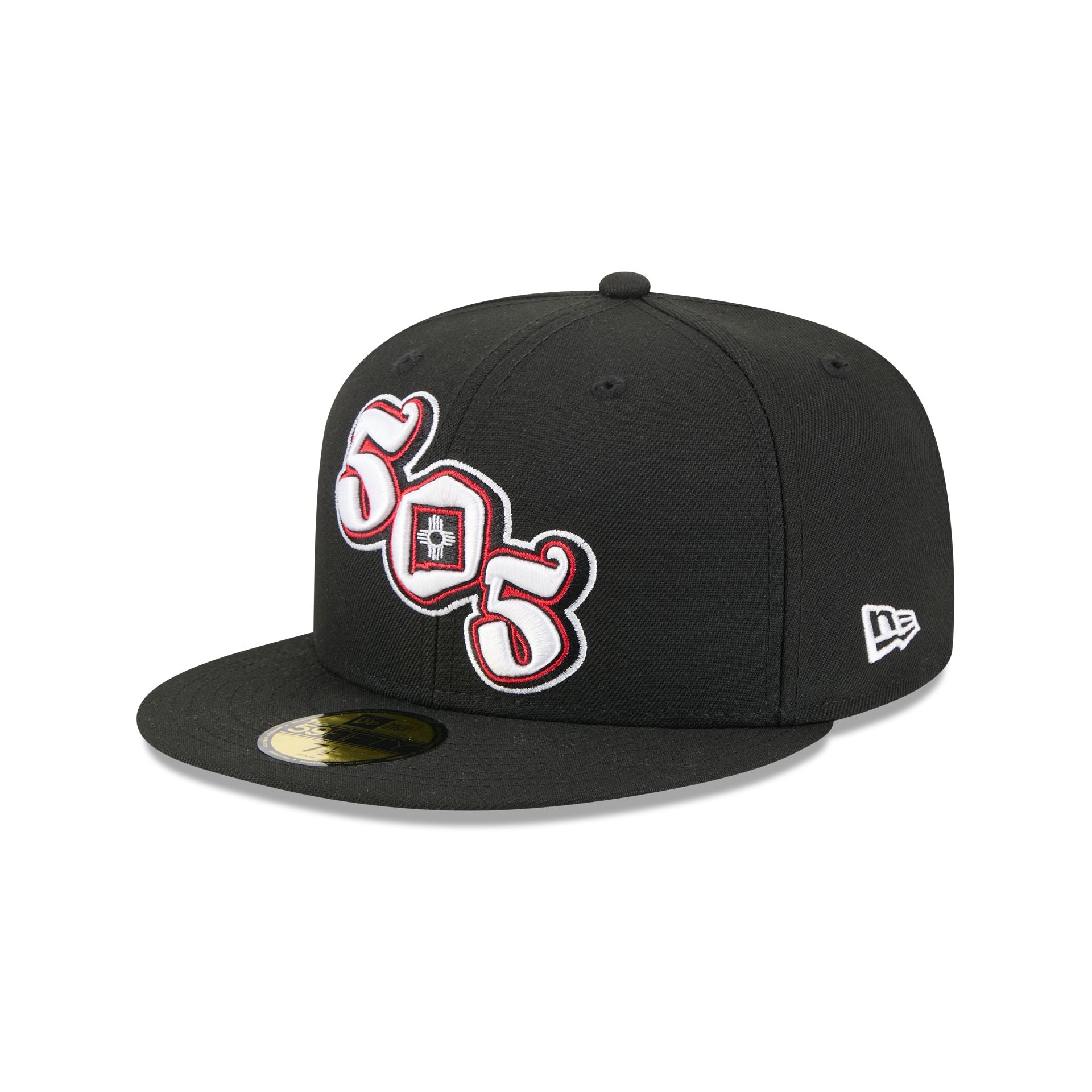 new era Theme Night Black 59FIFTY Fitted