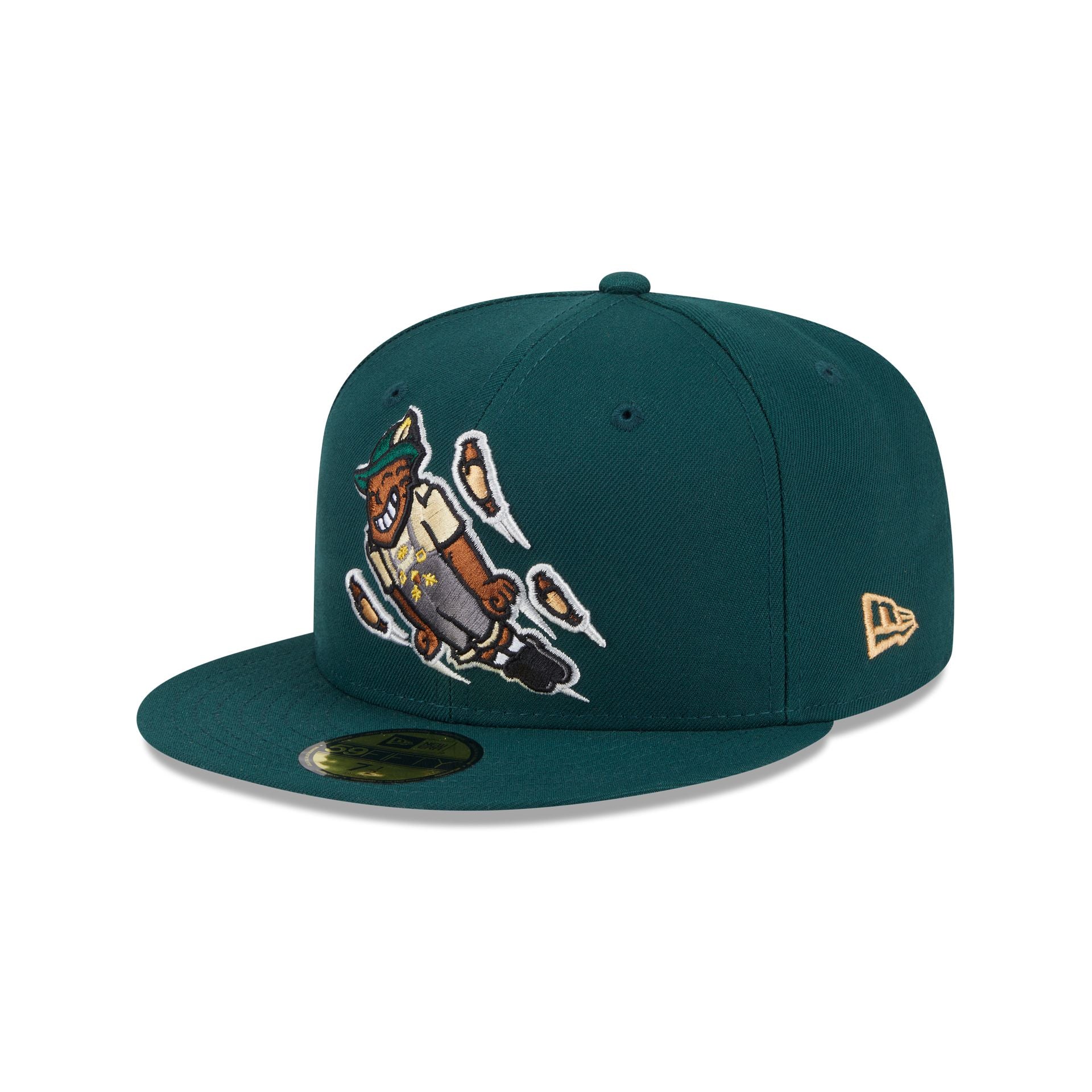 new era Theme Night Black 59FIFTY Fitted