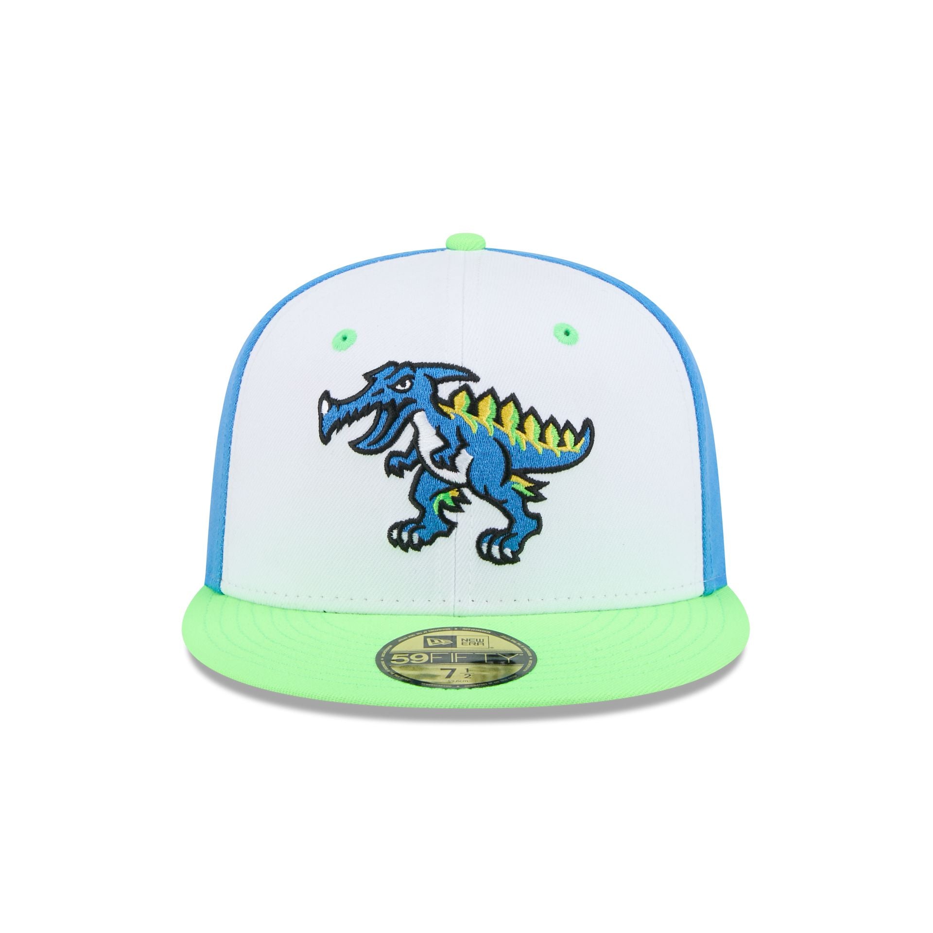 New Era Theme Night Blue 59FIFTY Fitted