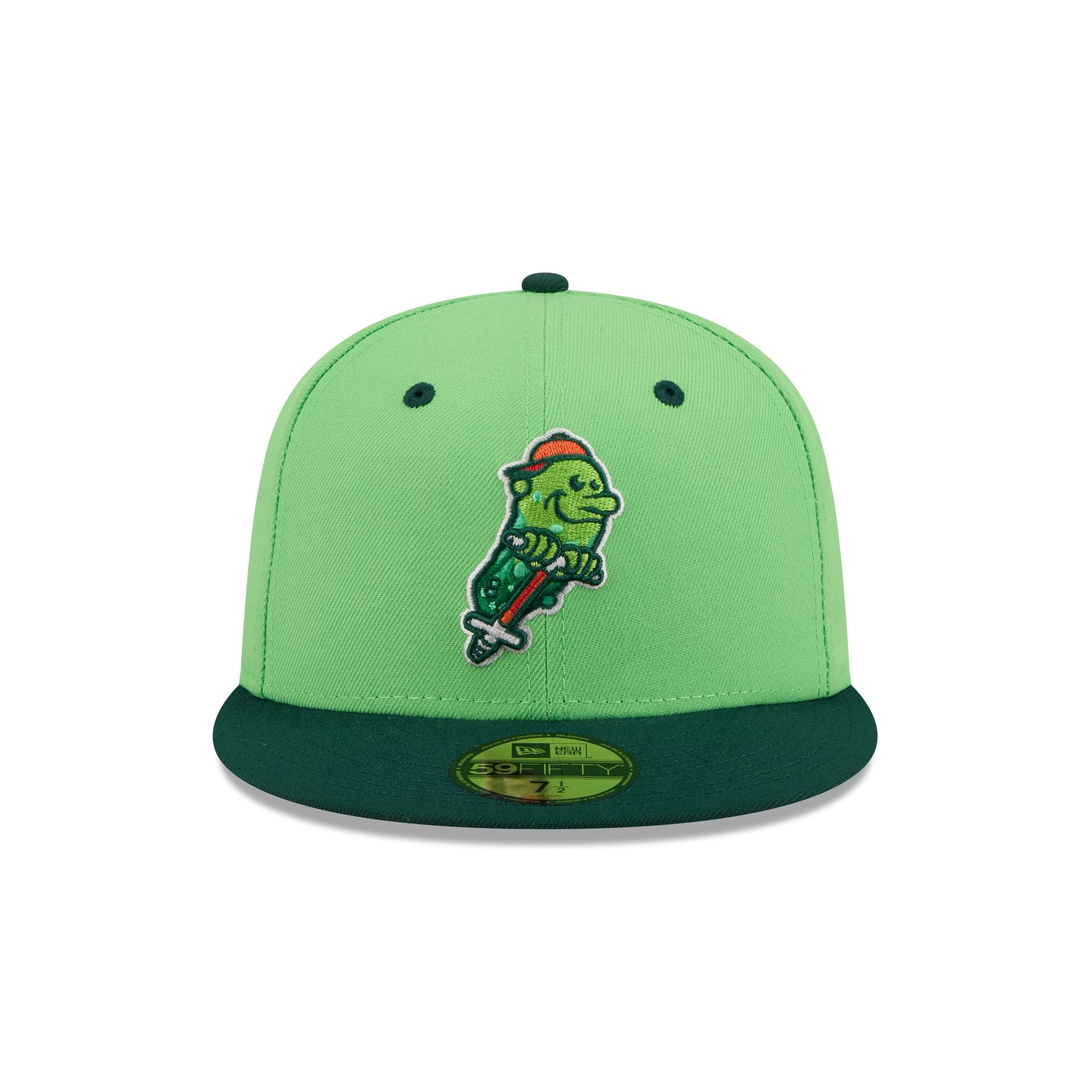 New Era Theme Night Green 59FIFTY Fitted