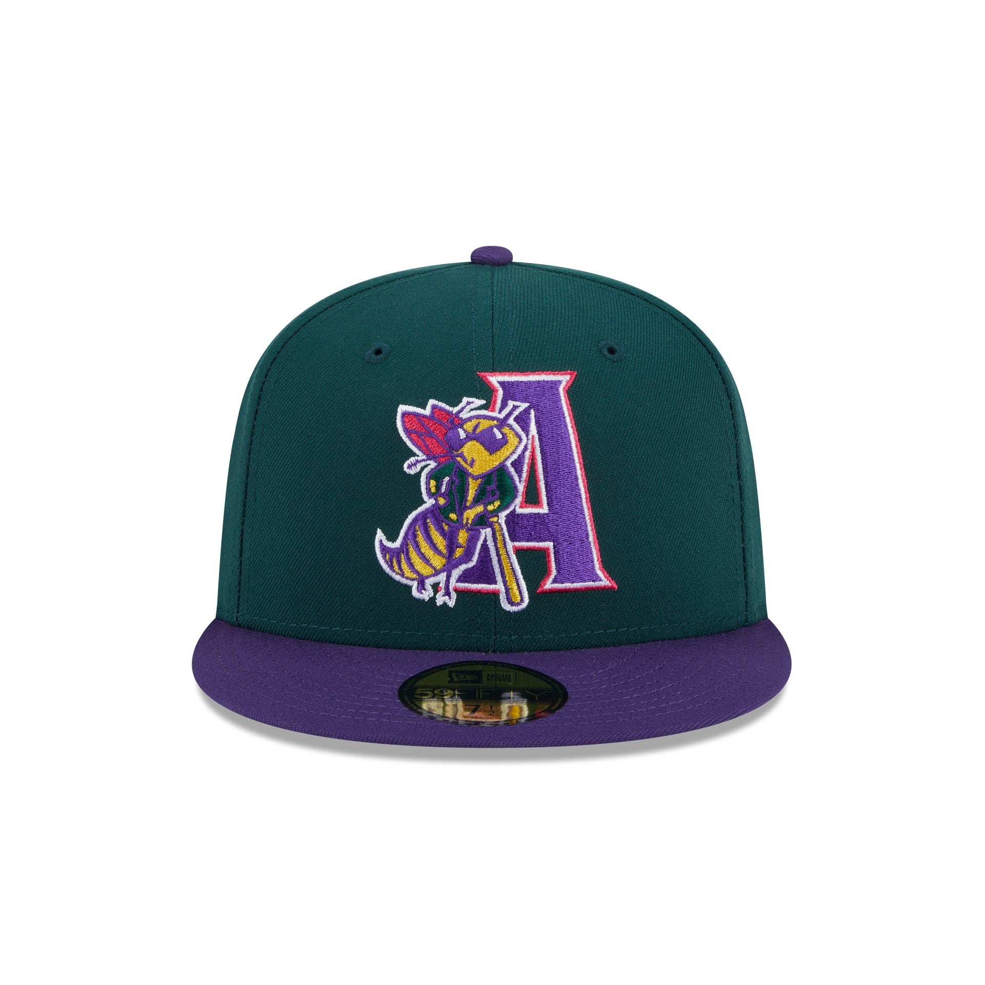 New Era Theme Night Green 59FIFTY Fitted