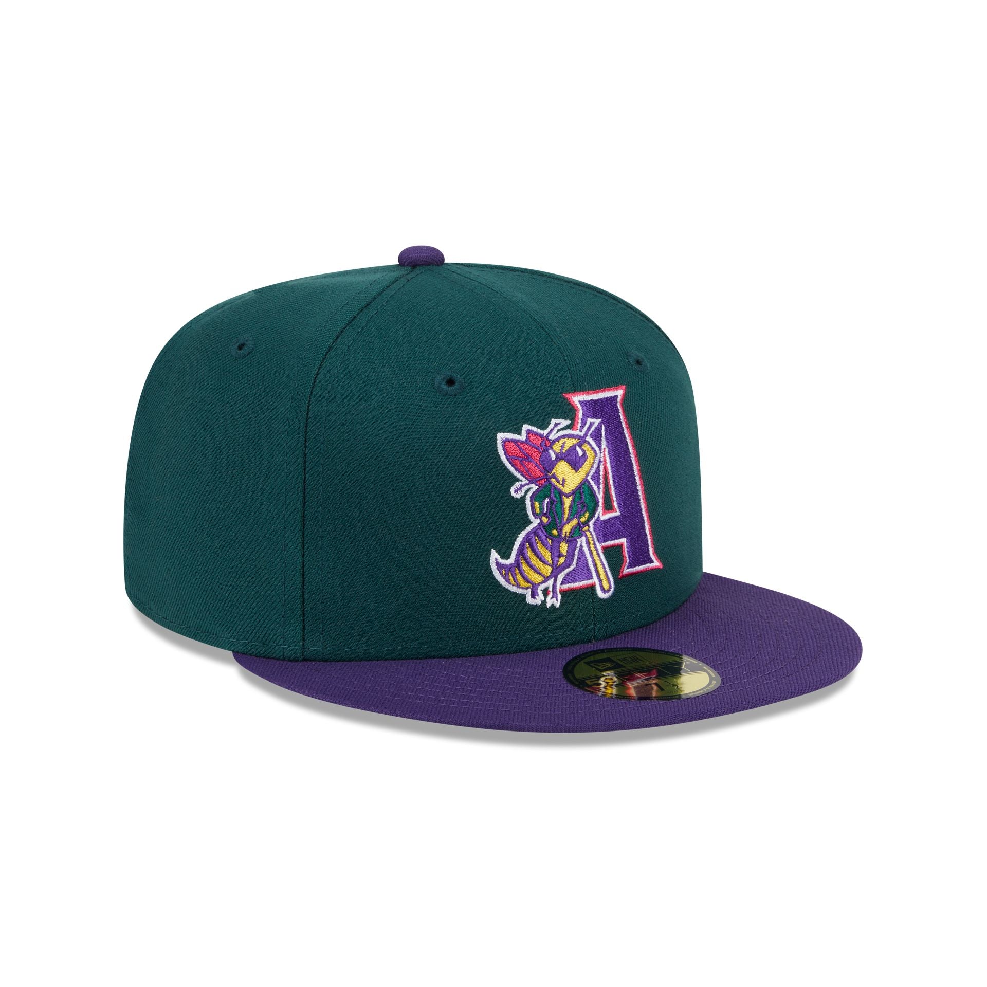 New Era Theme Night Green 59FIFTY Fitted
