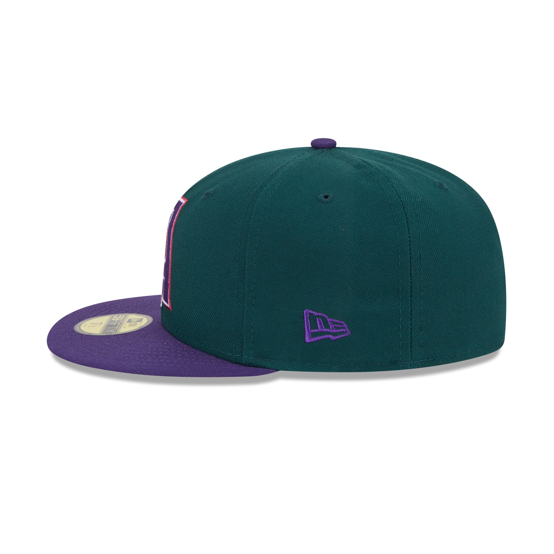 New Era Theme Night Green 59FIFTY Fitted