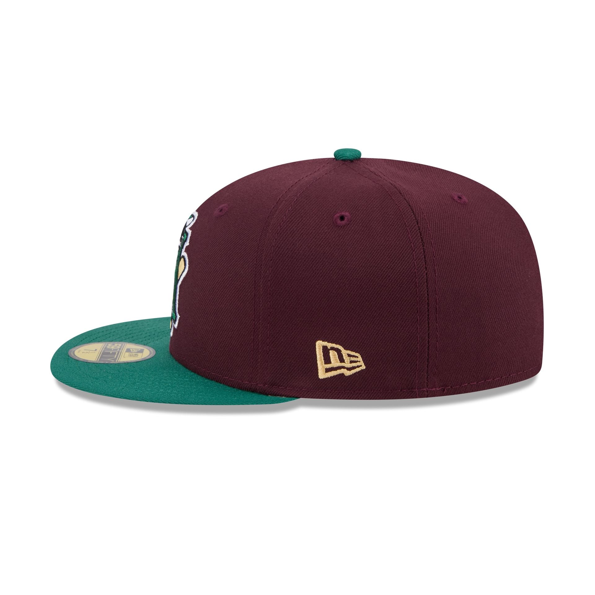 New Era Theme Night Maroon 59FIFTY Fitted
