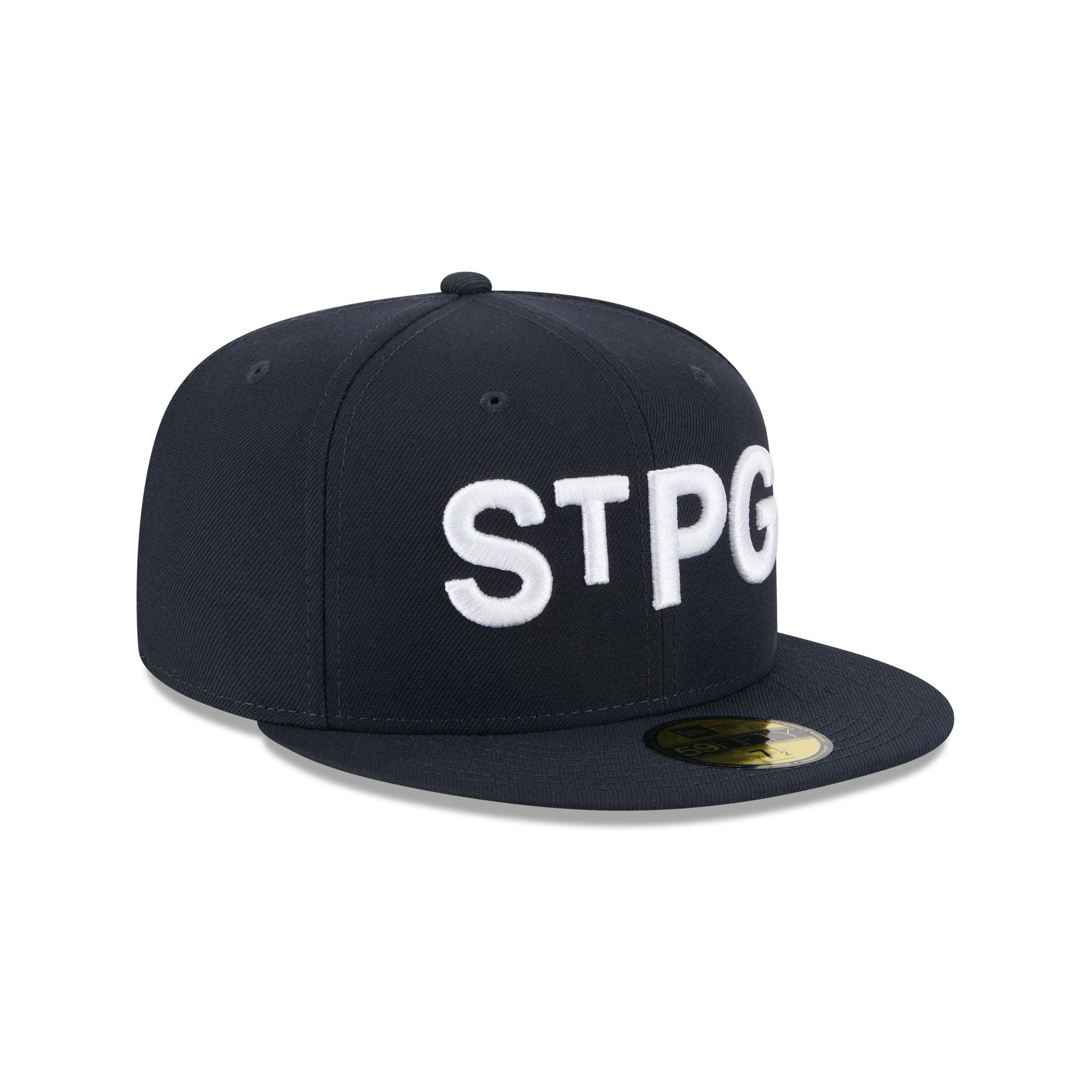 New Era Theme Night Navy 59FIFTY Fitted