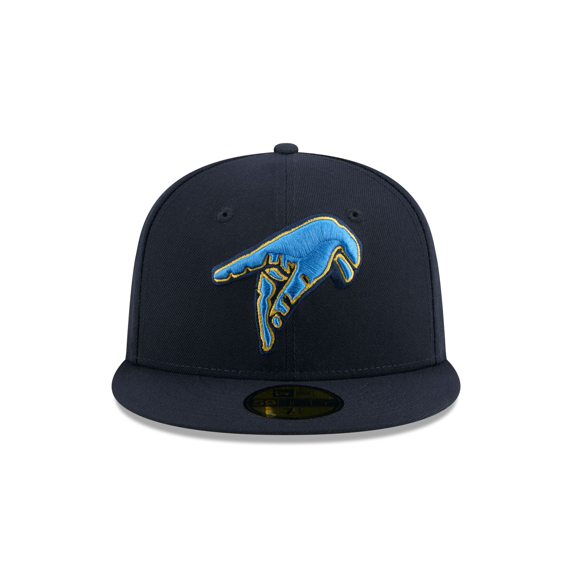 New Era Theme Night Navy 59FIFTY Fitted