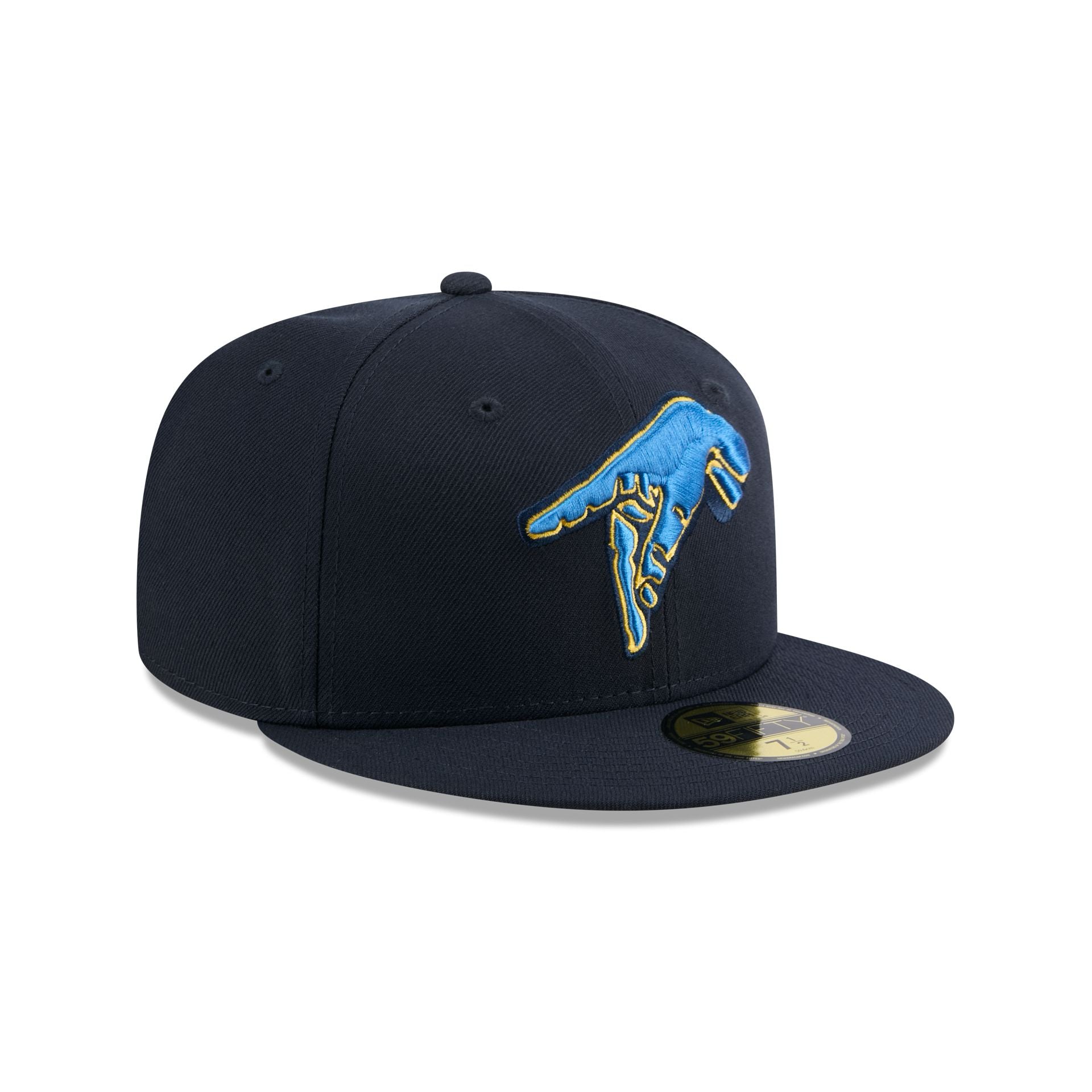 New Era Theme Night Navy 59FIFTY Fitted