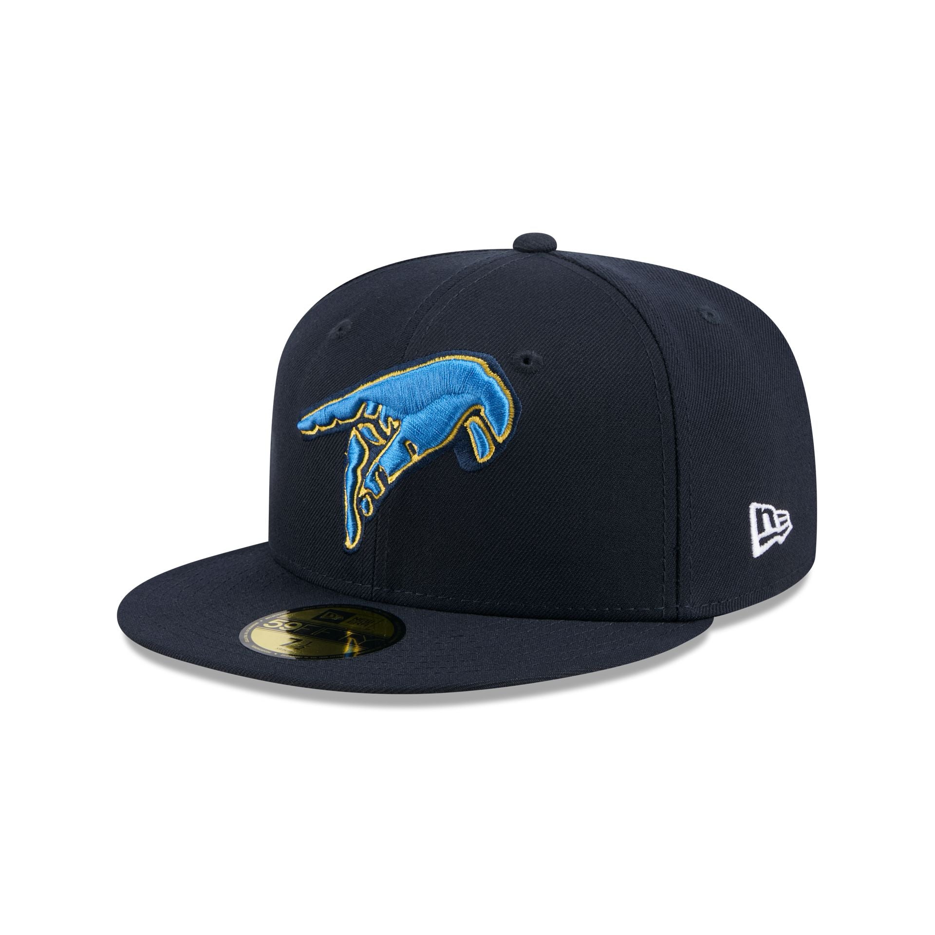 new era Theme Night Navy 59FIFTY Fitted