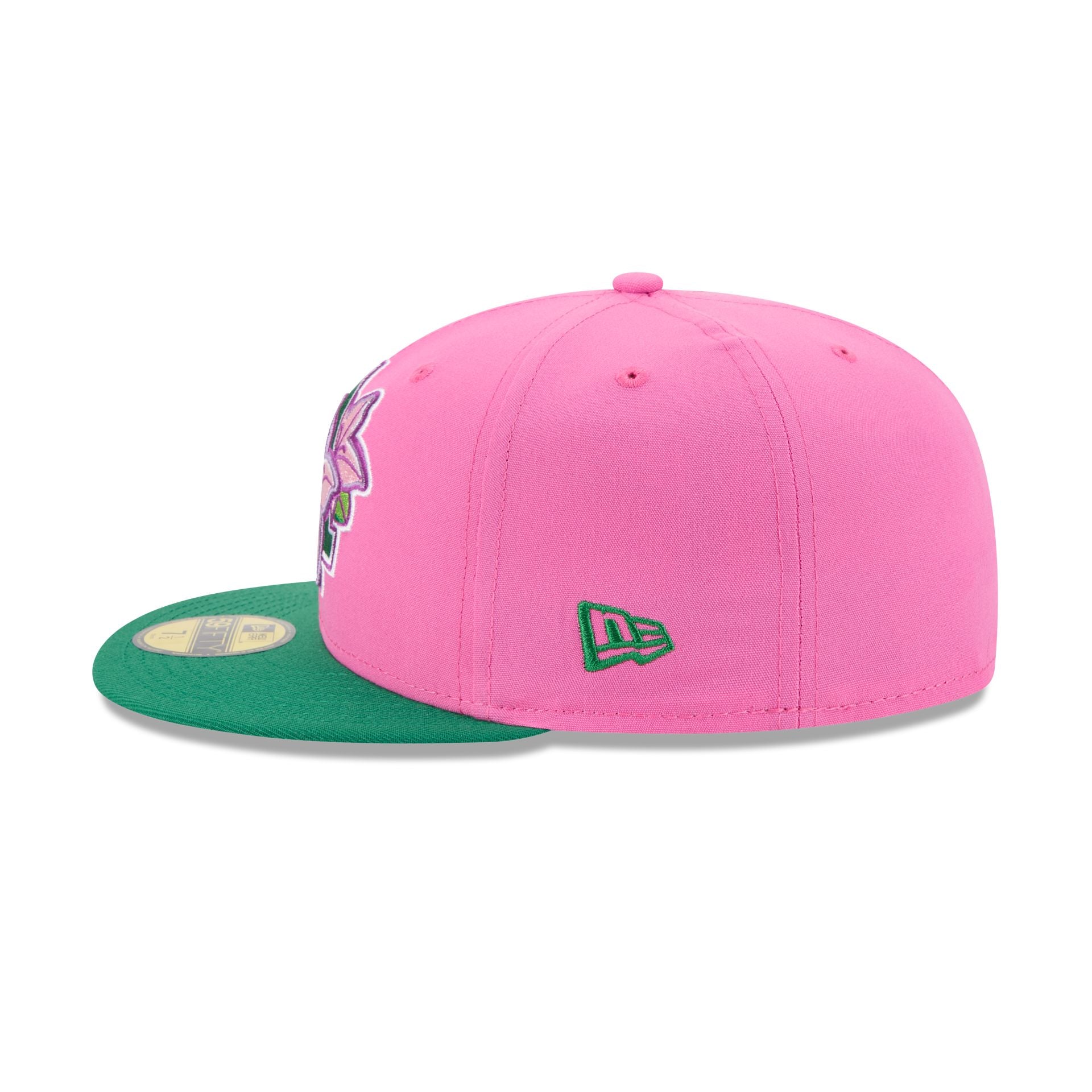 New Era Theme Night Pink 59FIFTY Fitted