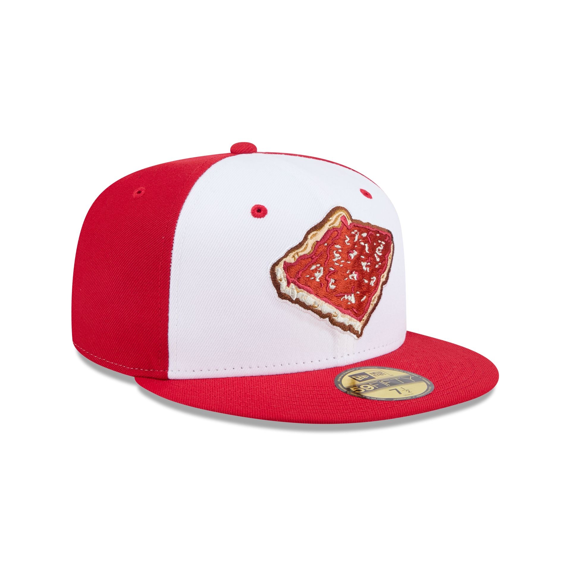 New Era Theme Night Red 59FIFTY Fitted
