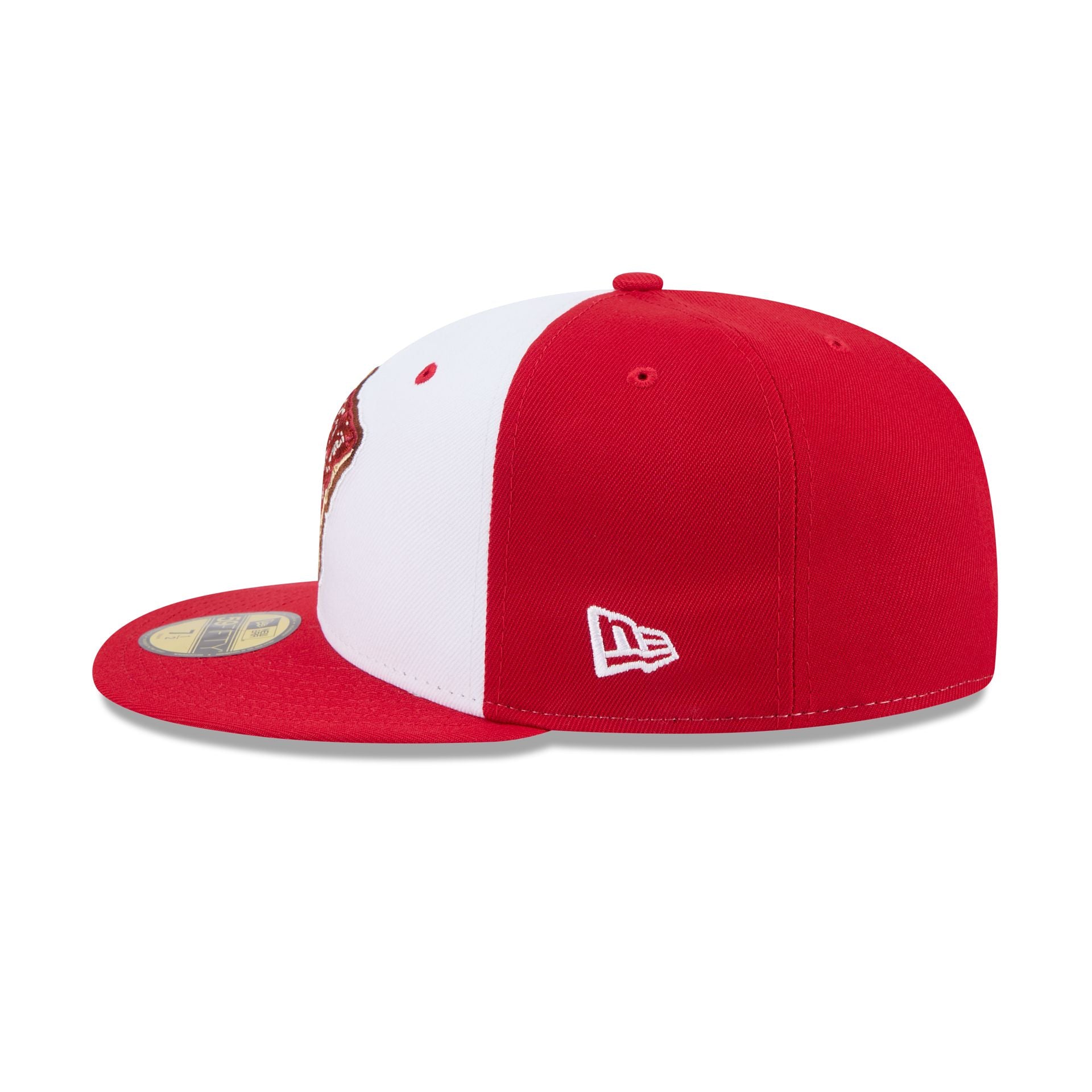 New Era Theme Night Red 59FIFTY Fitted