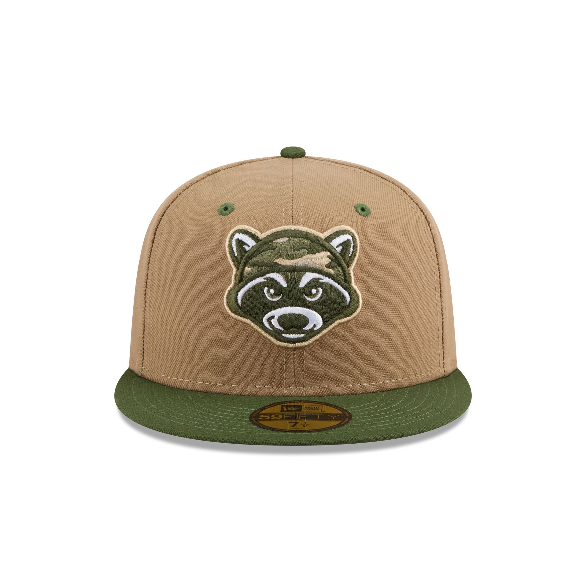 New Era Theme Night Tan 59FIFTY Fitted