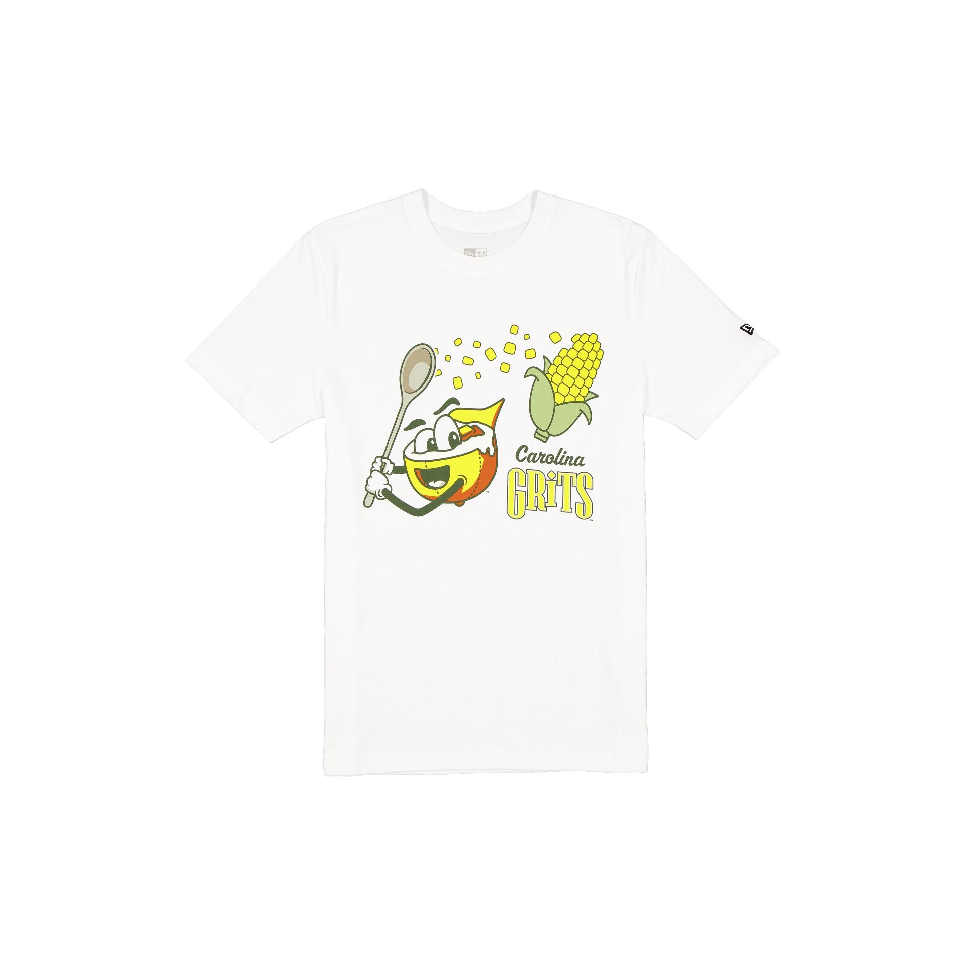 new era Theme Night White T-Shirt