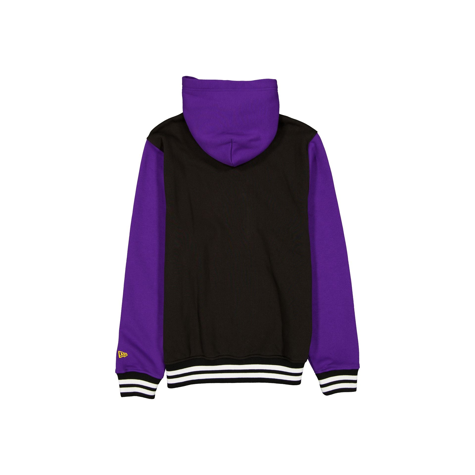 New Era Throwback Black Jacket