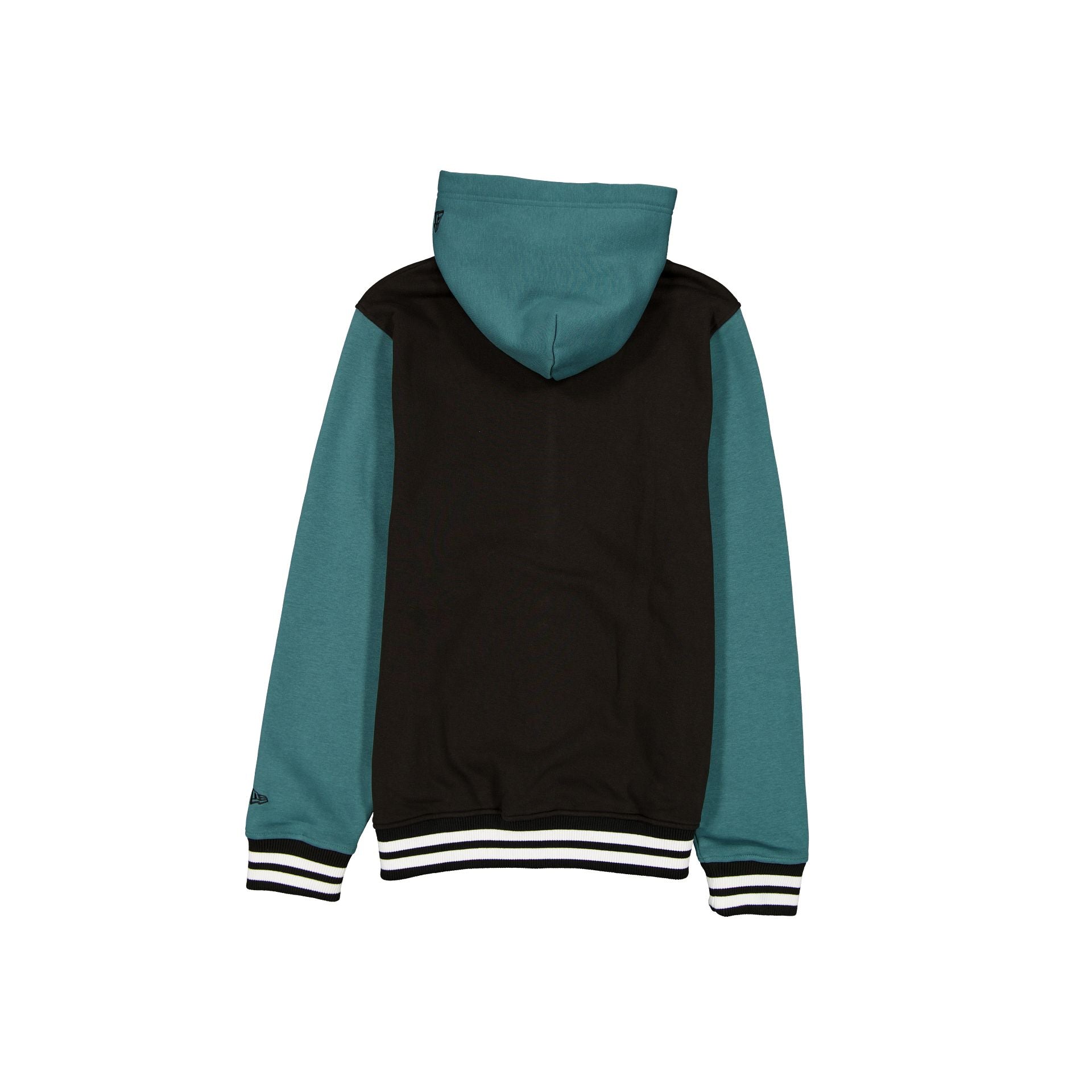 New Era Throwback Black Jacket