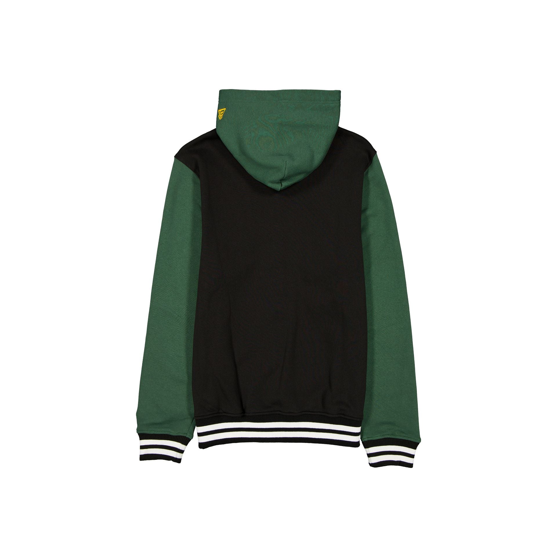 New Era Throwback Black Jacket
